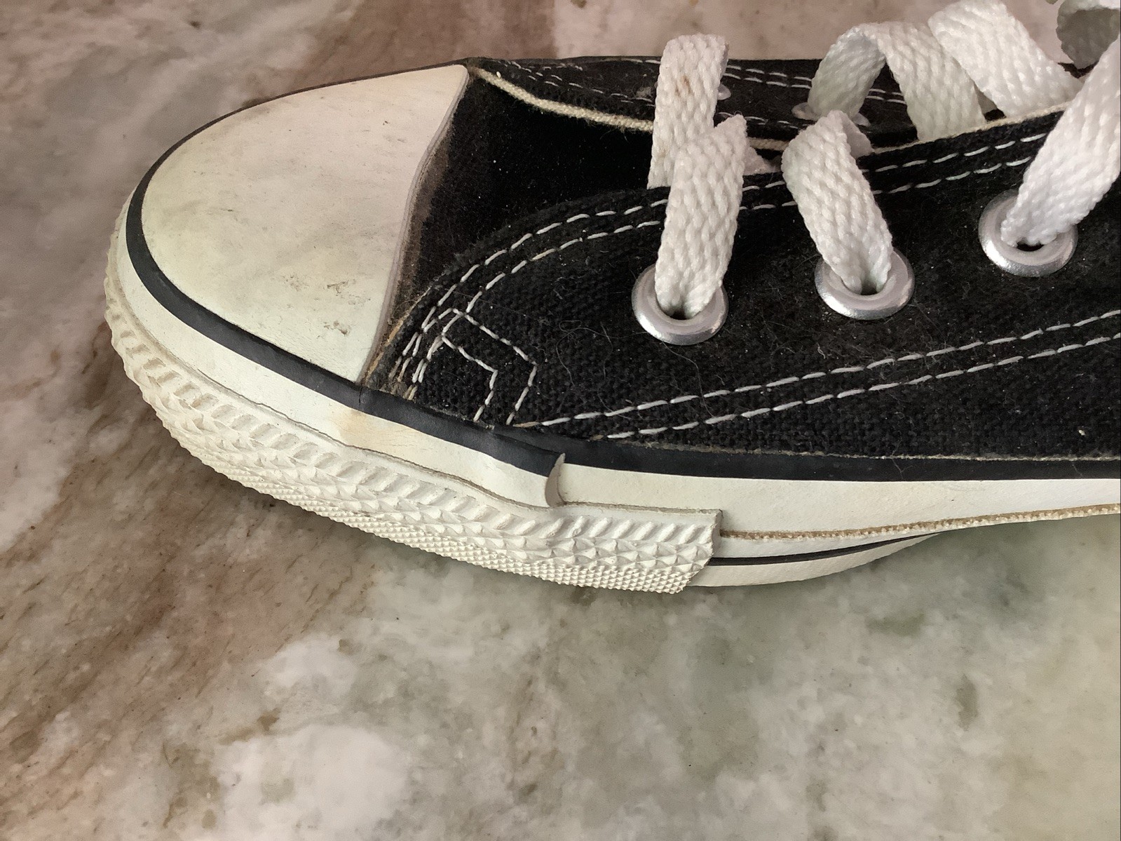 Green Day “Walking Contradiction” Promotional Converse All Stars 4.5