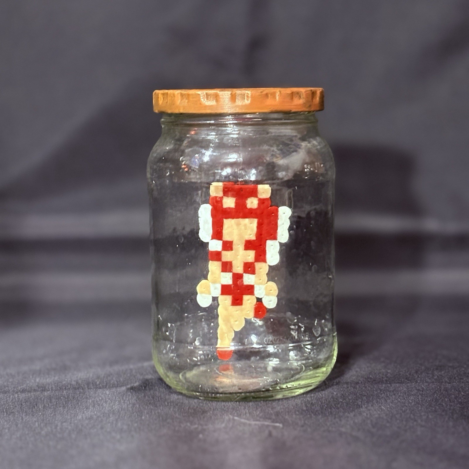 Navi Legend Of Zelda 8bit Pixel Art Fairy In A Jar Nintendo Character Link