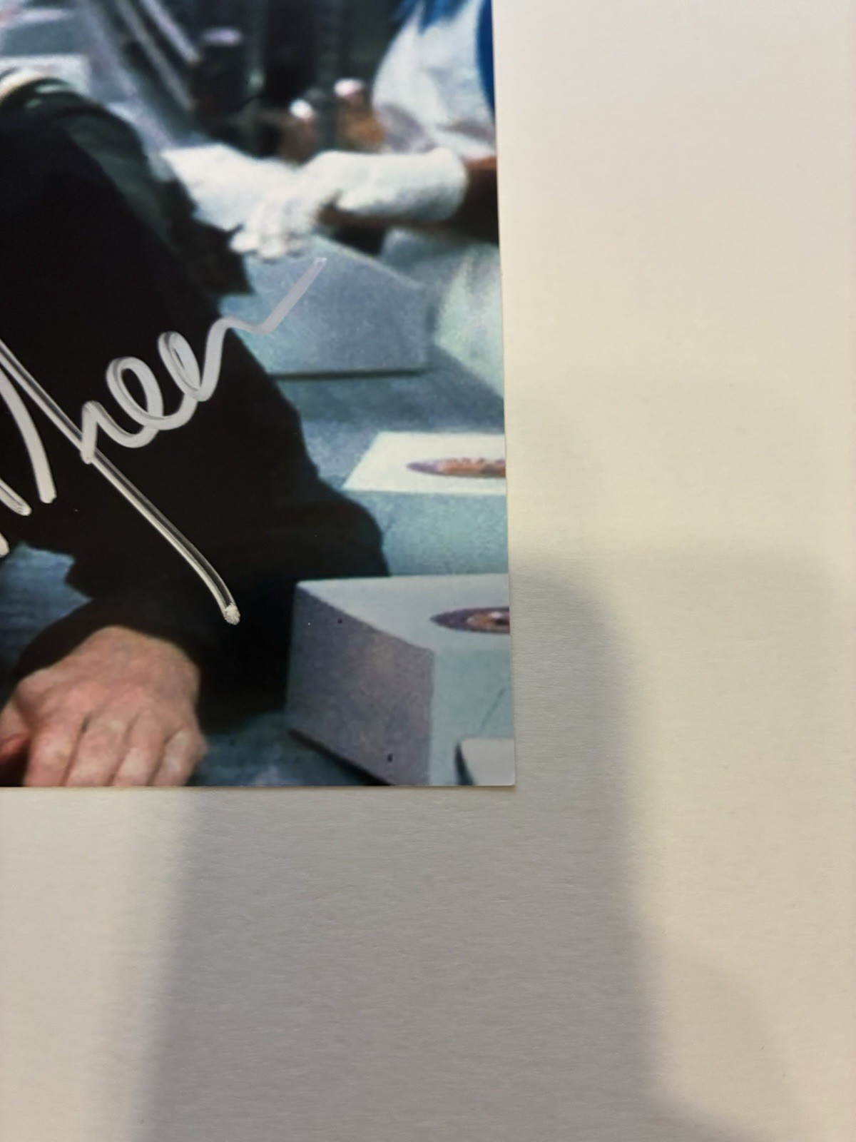 Tom Green Freddy Got Fingered Autographed 8×10 photo Signed w/ photo proof