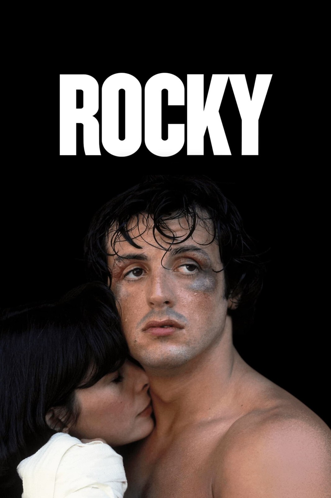 1976 Rocky Movie Poster 11X17 Rocky Balboa Italian Stallion Apollo Creed 🥊🍿