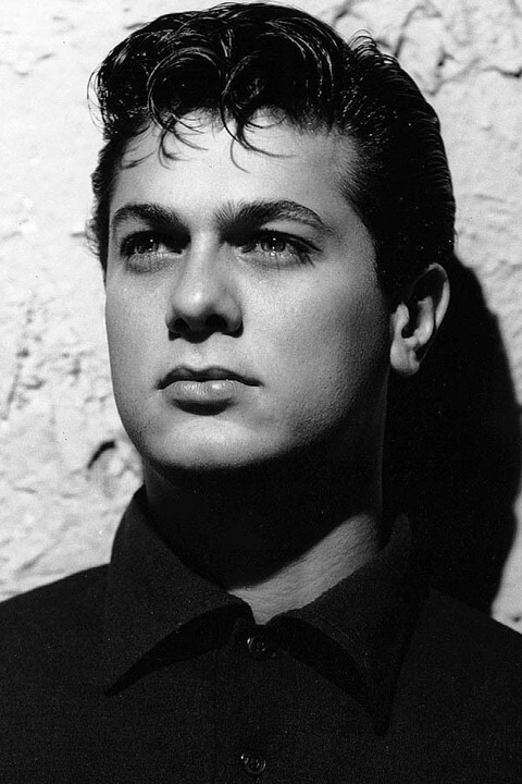 Tony Curtiss Studio Photo Print 8 x 10 Reproduction