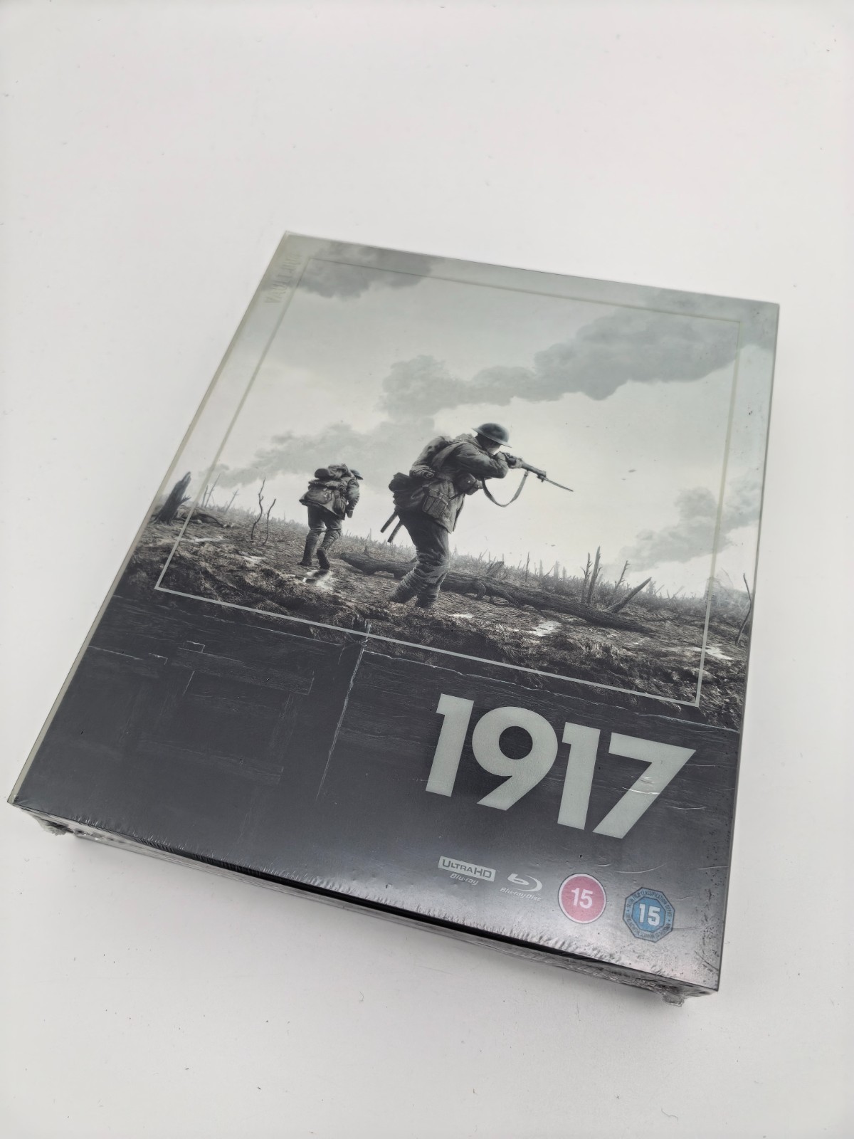 THE FILM VAULT 1917 4K UHD BLU-RAY EDITION , NEW/SEALED
