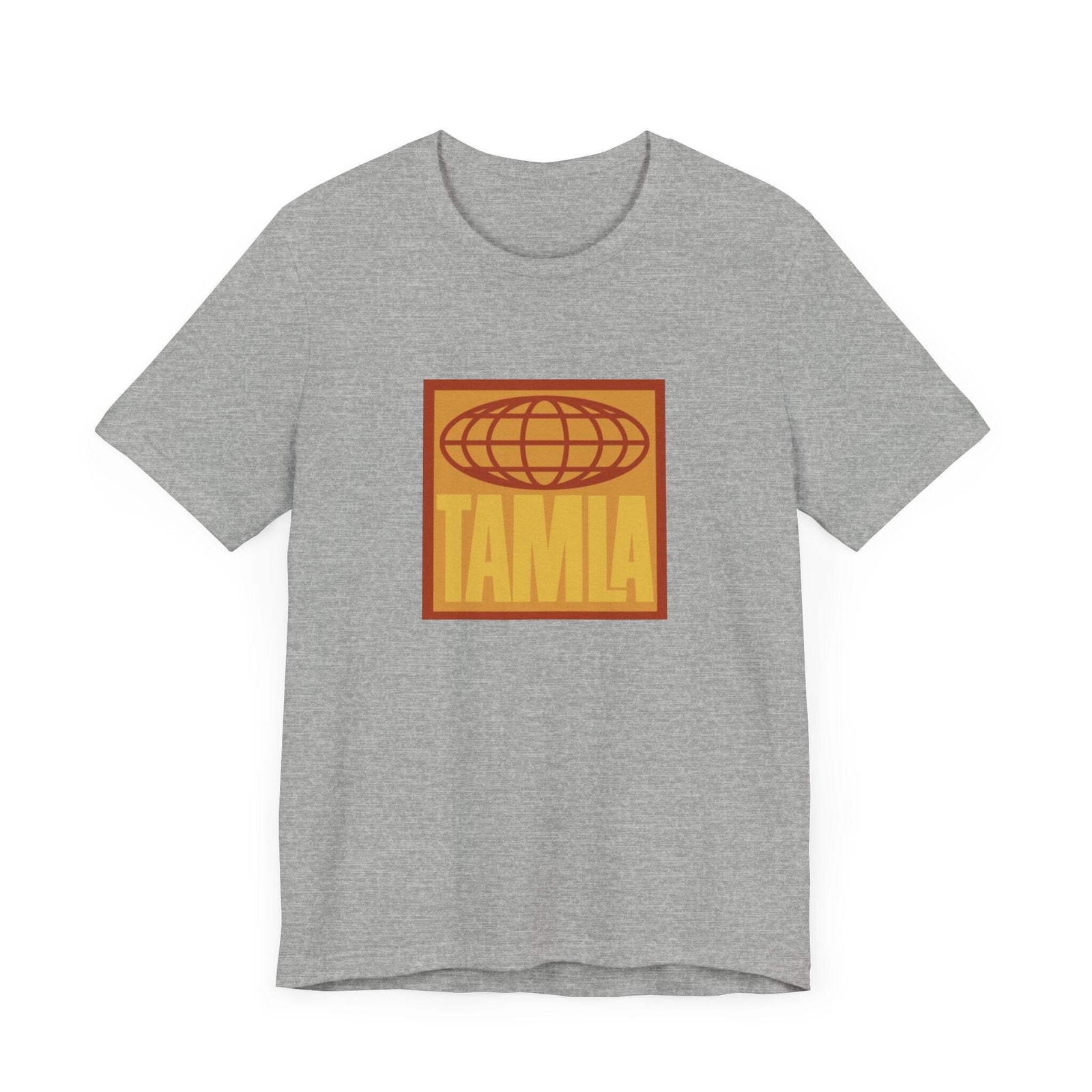 Vintage Tamla Records Label Logo Unisex Jersey Short Sleeve T-Shirt