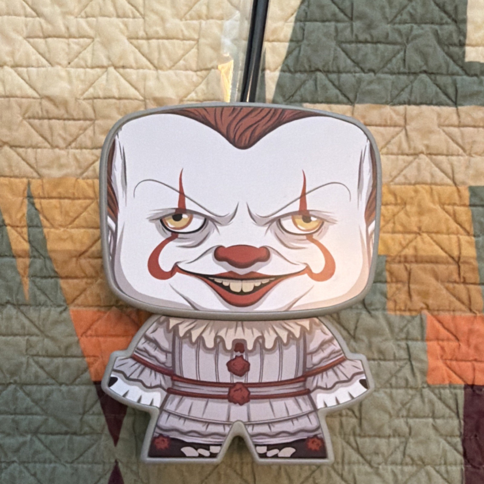 IT Chapter Two Pennywise Promotional Figure Collectible Warner Bros