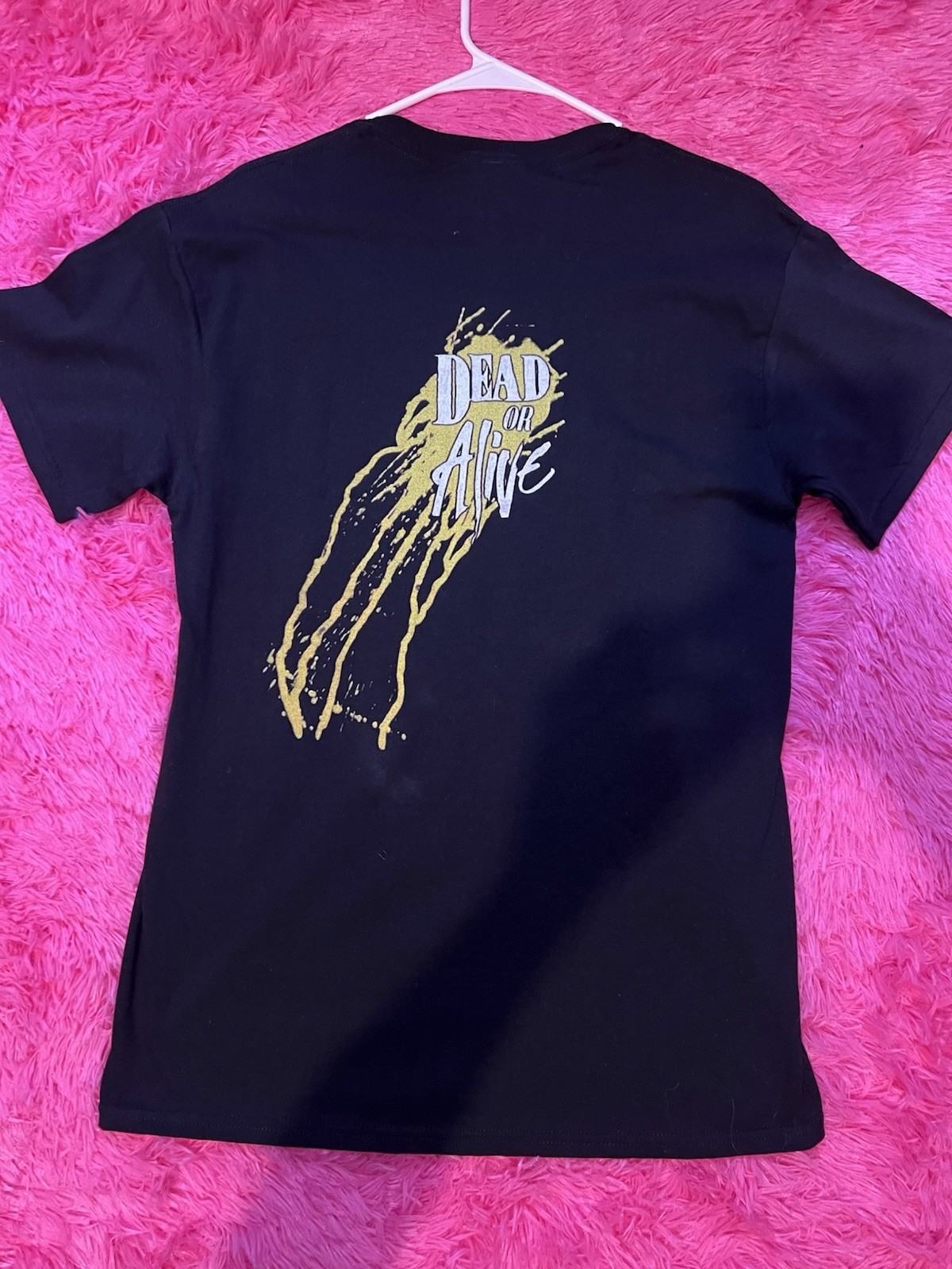Dead Or Alive T-Shirts