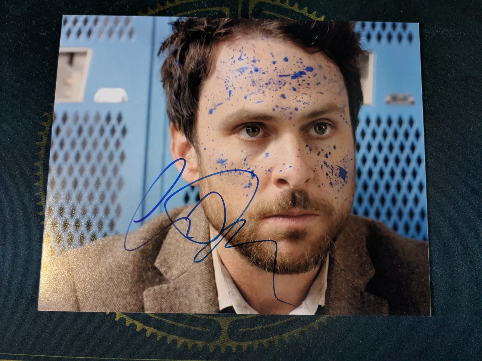 Charlie Day Signed Autographed 8×10 Photograph “Fist Fight”