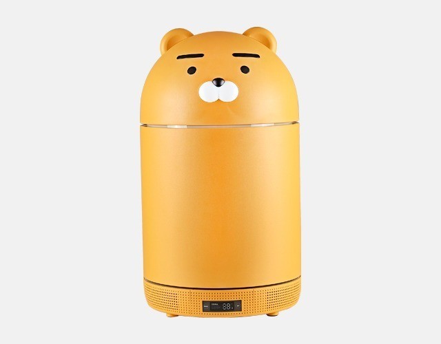 [KAKAO FRIENDS] Ryan 31L Mini Refrigerator