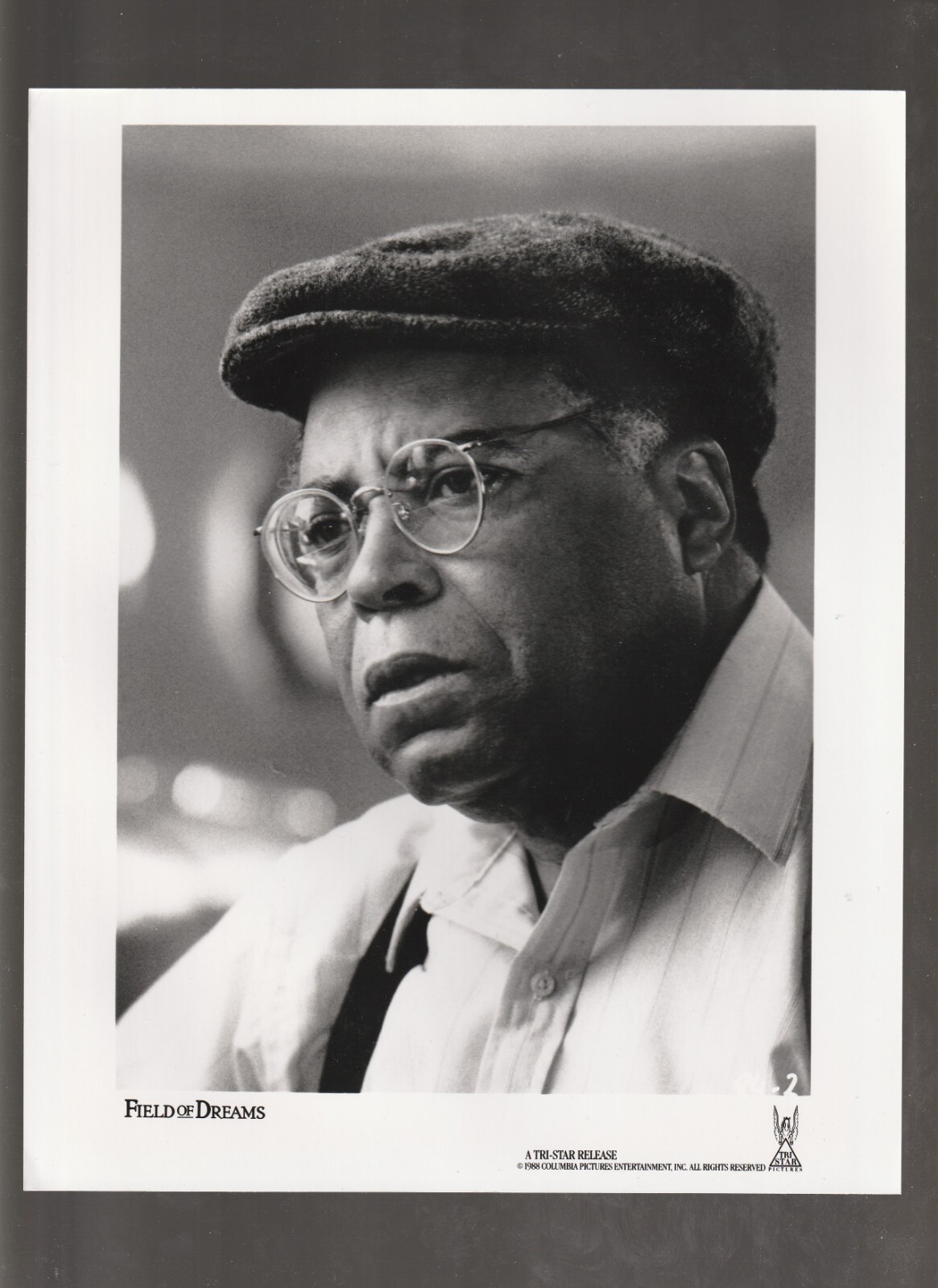 Field Of Dreams 8 x 10 inch promo press kit photo #2 1989