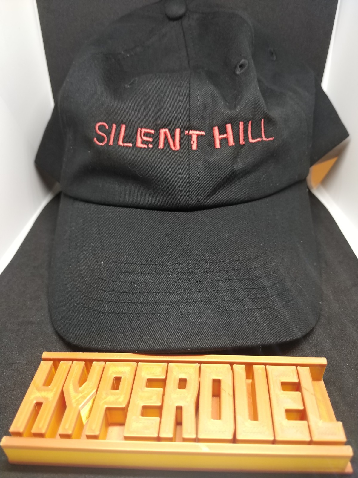 SILENT HILL 2006 Movie Crew BASEBALL CAP HAT VERY RARE – FREE USA S&H