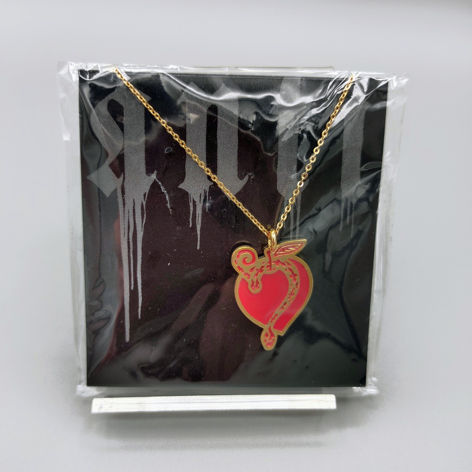 NEW HYDE(L’Arc-en-Ciel, The Last Rockstars)Official Brass Pendant anti Live 2019