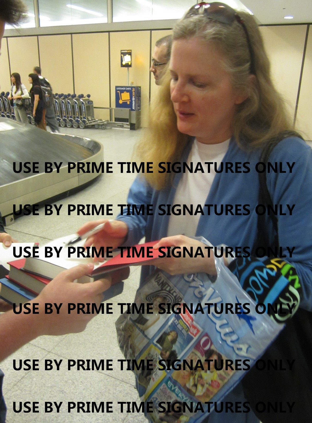 Suzanne Collins Signed Mockingjay Hardcover Book Authentic Autograph