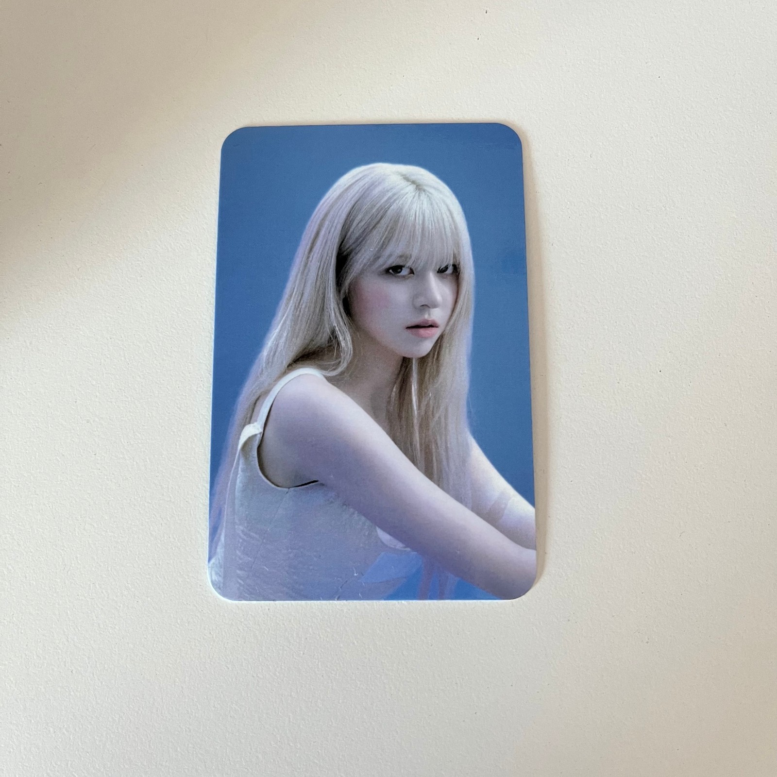 NMIXX Blue Valentine Photocards Lily Haewon Sullyoon, BAE Jiwoo Kyujin