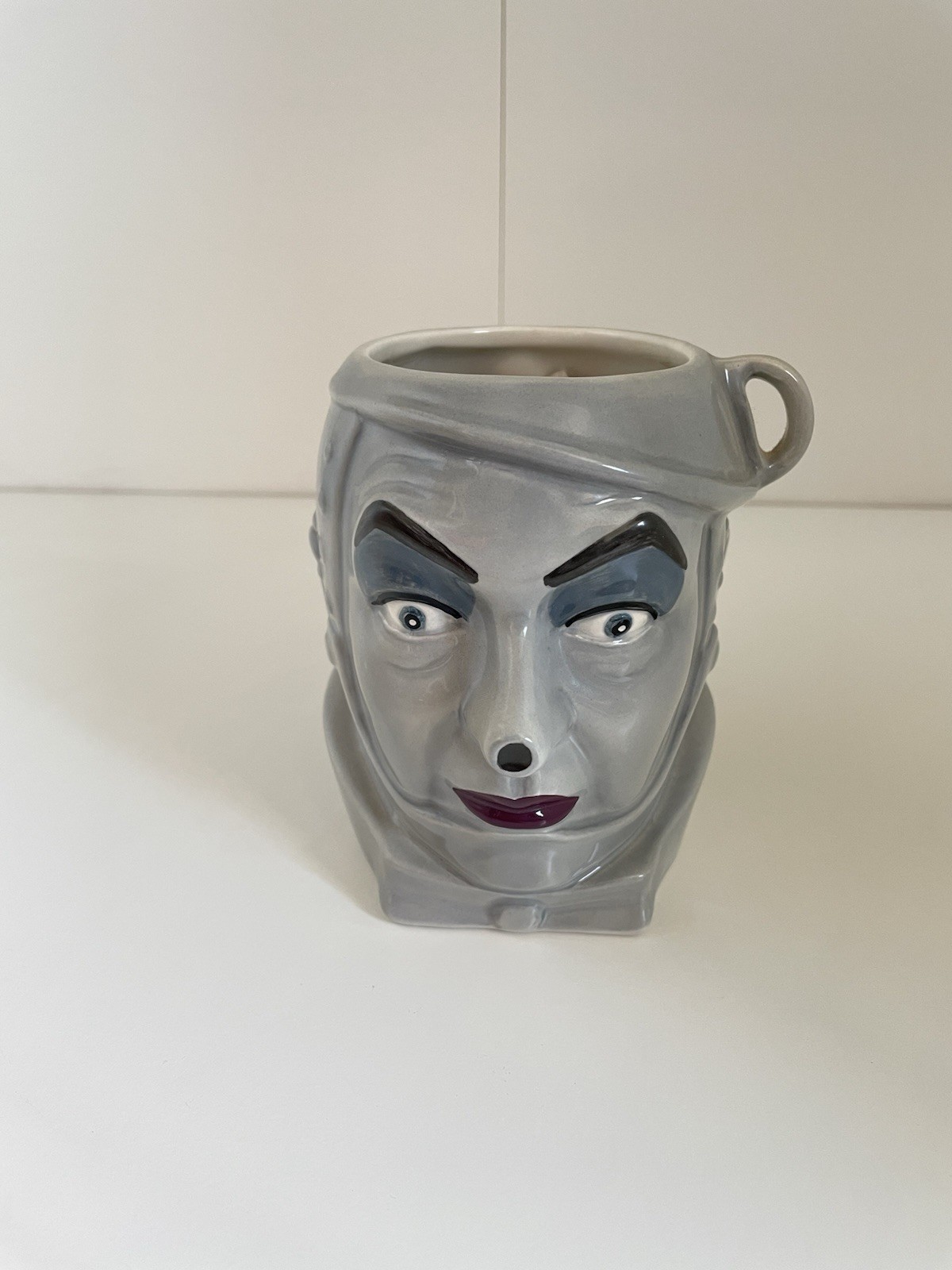 Warner Bros. Wizard of Oz Full Set of 4 Mugs 1998 With Box