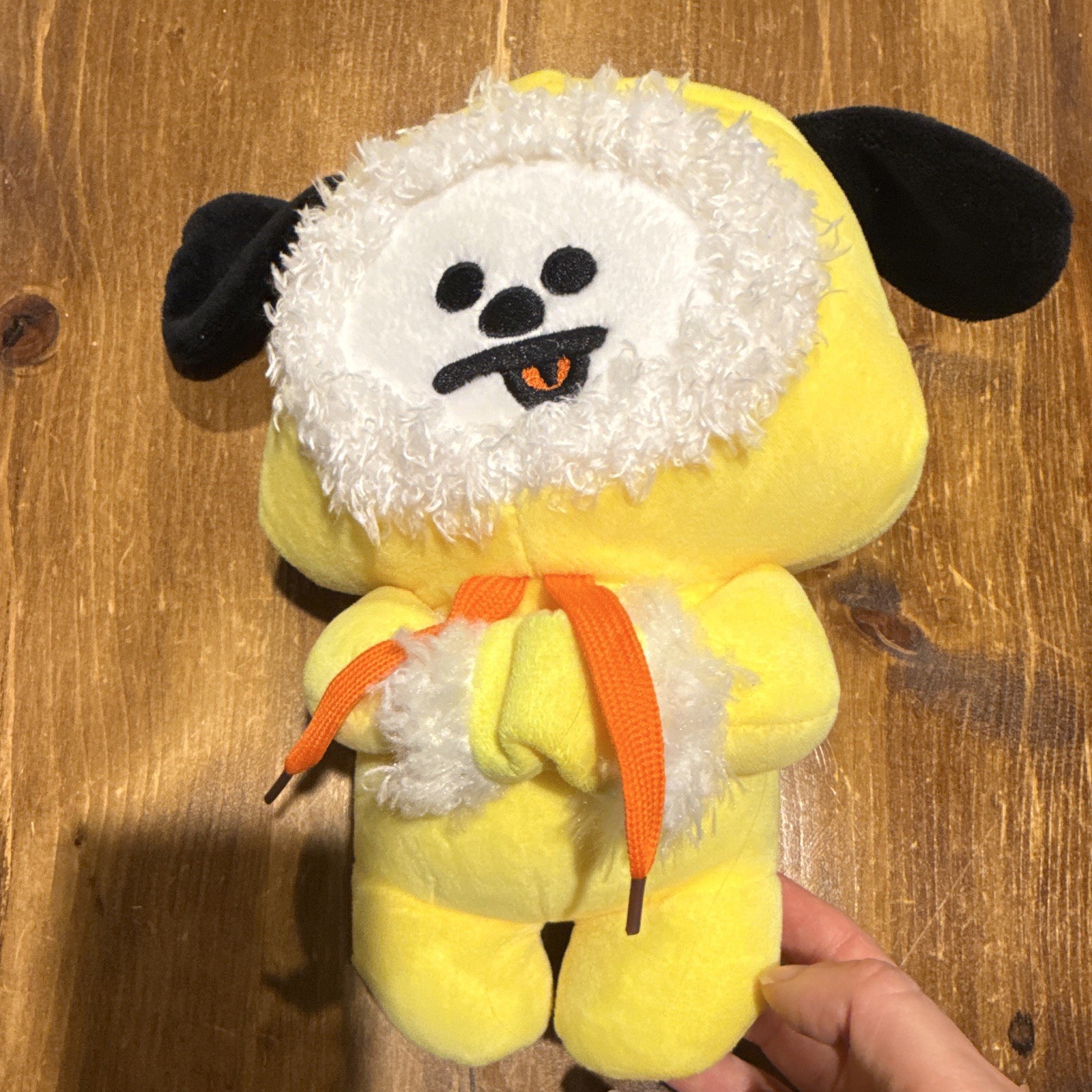 bt21 chimmy plush excellent condition – Chimmy