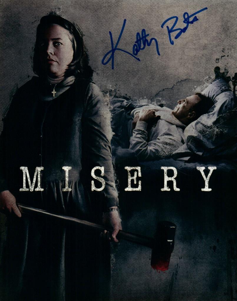 Kathy Bates 8×10 Signed Autographed Photo Picture with COA