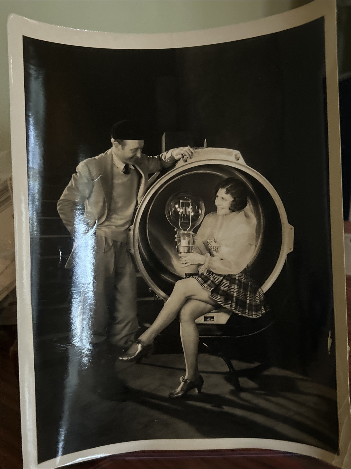 Original Movie Press Photo 1932 Kathleen Burke Island of Lost Souls T448