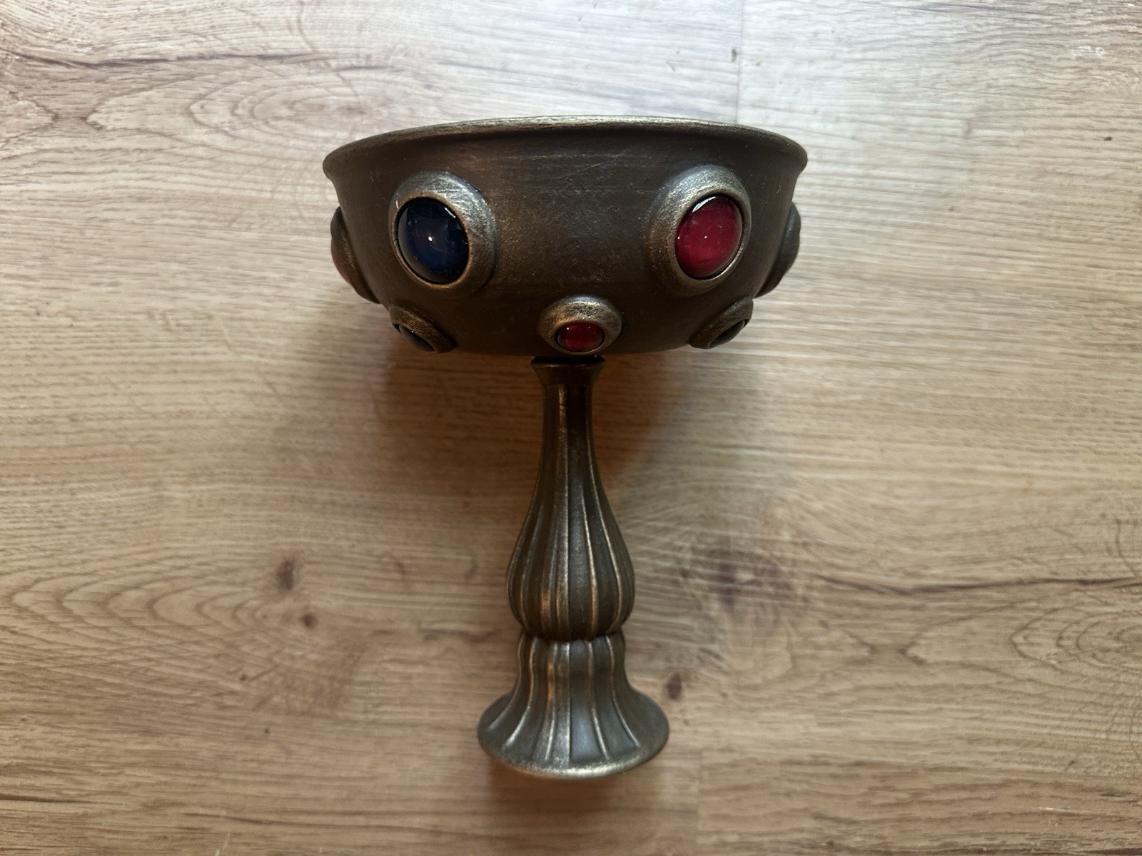 Jeweled False Grail Prop from Indiana Jones and the Last Crusade