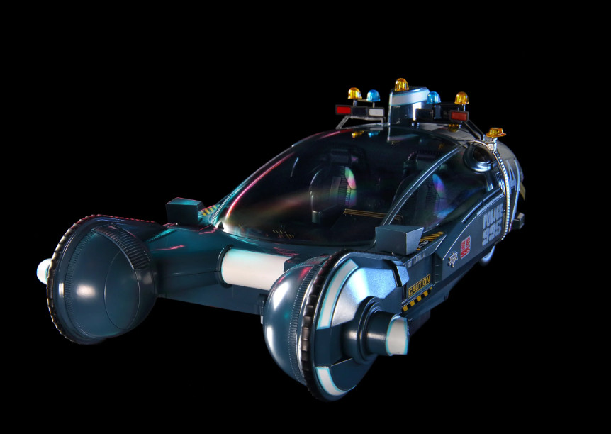 Master Replica Deckard’s Police Spinner – Blade Runner 2049