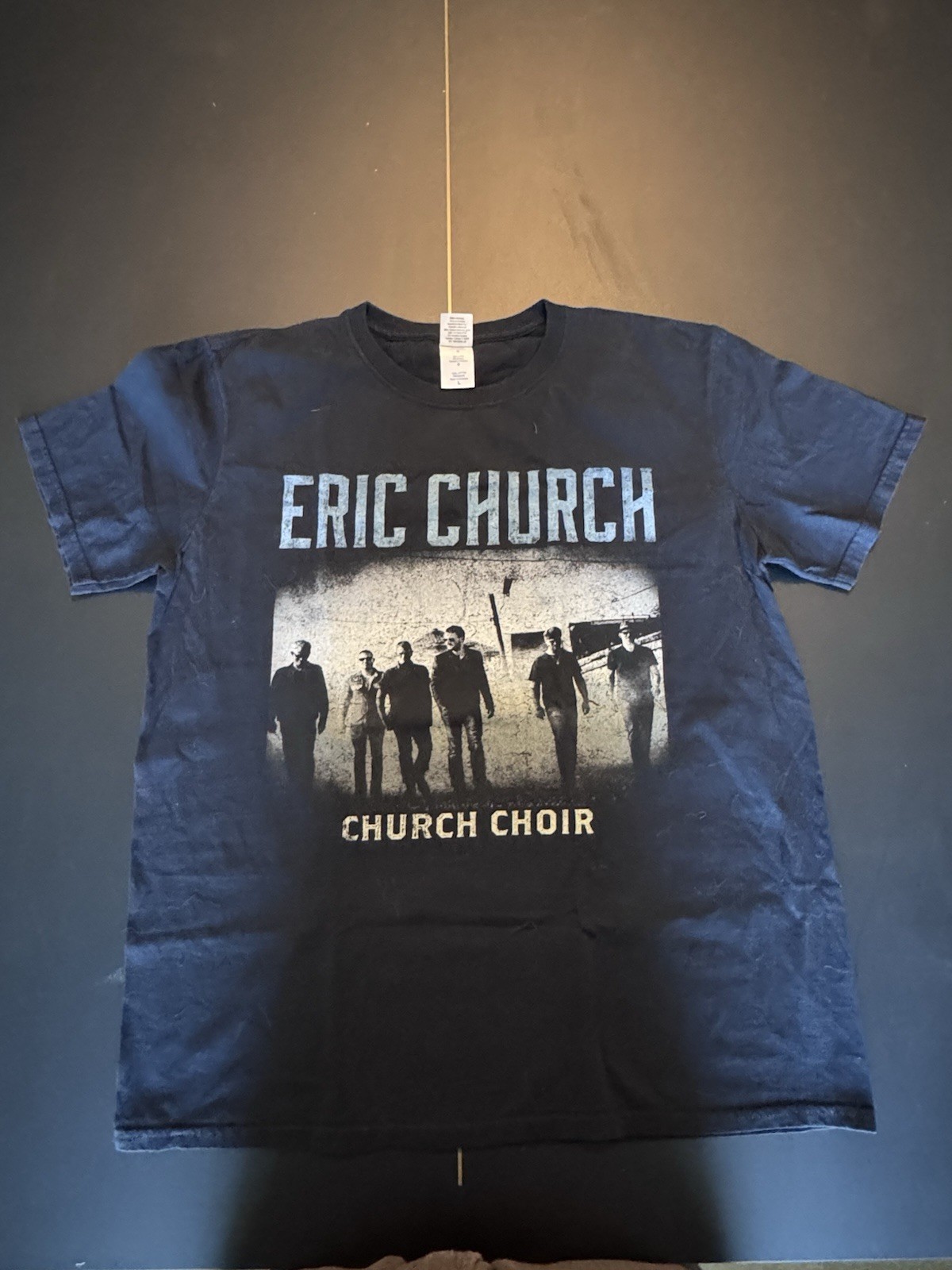 Eric Church, Church Choir T-shirt 2014