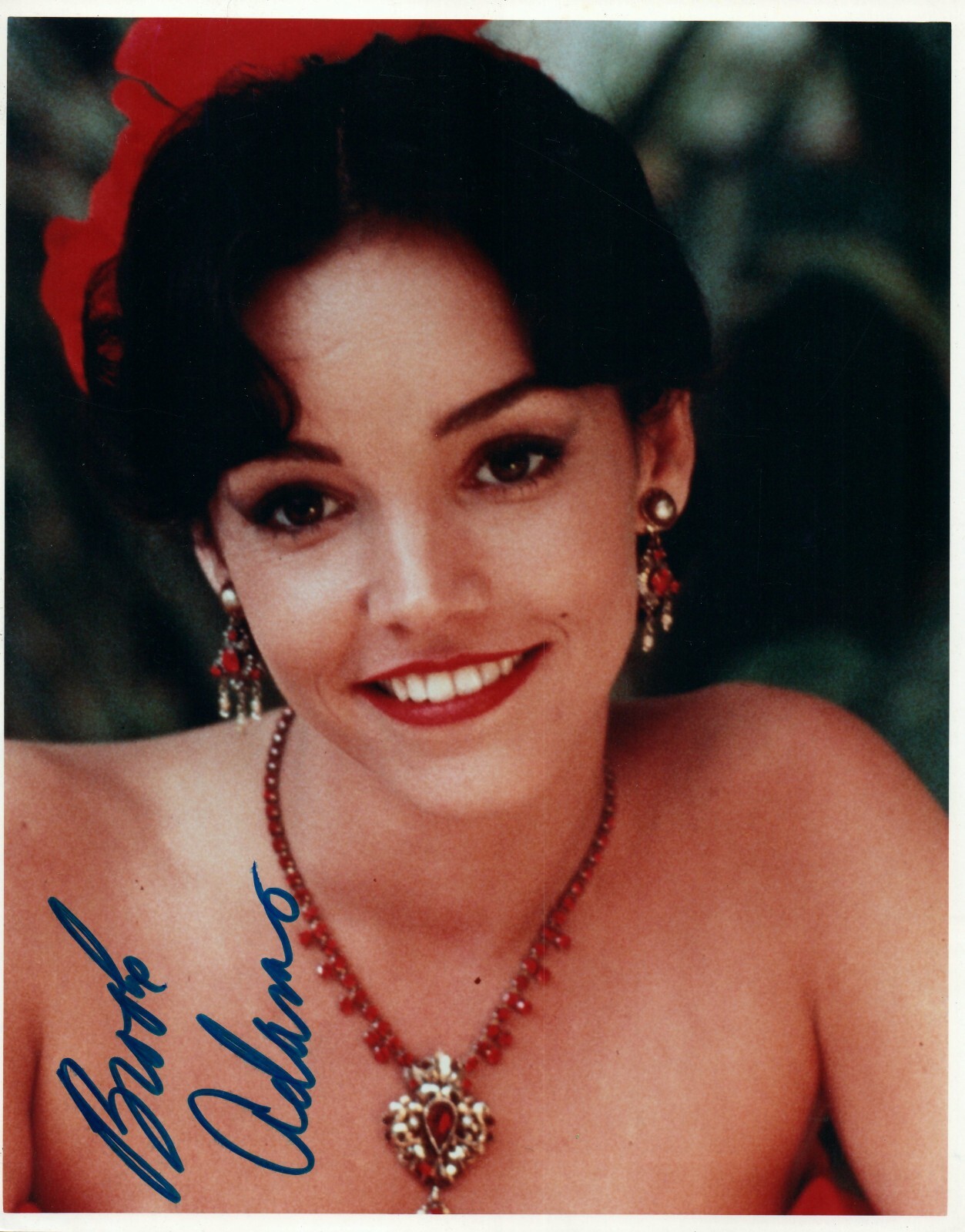 Brooke Adams Actress Hand Signed Autograph 8×10 Photo