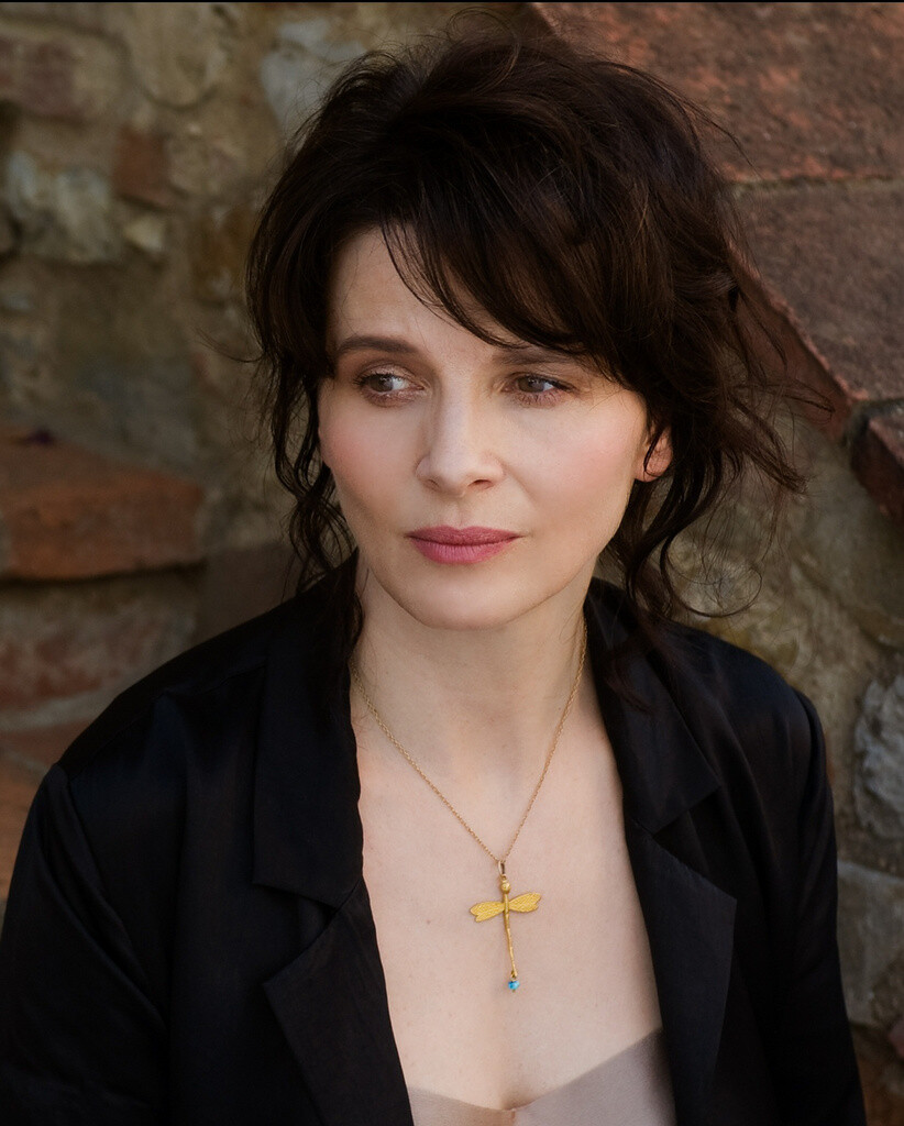 Juliette Binoche Look Bewildered 8×10 Picture Celebrity Print