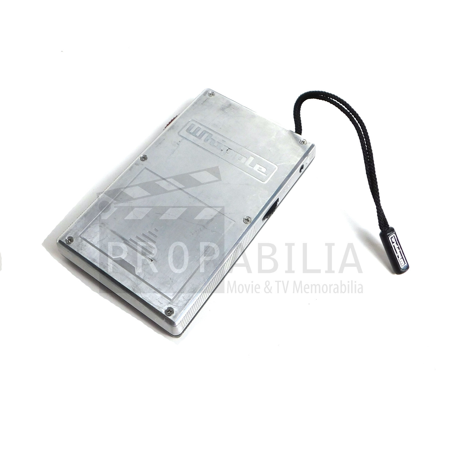 THE TWILIGHT ZONE Whipple MP3 Player S01E02 TV Series Prop (1106-293)