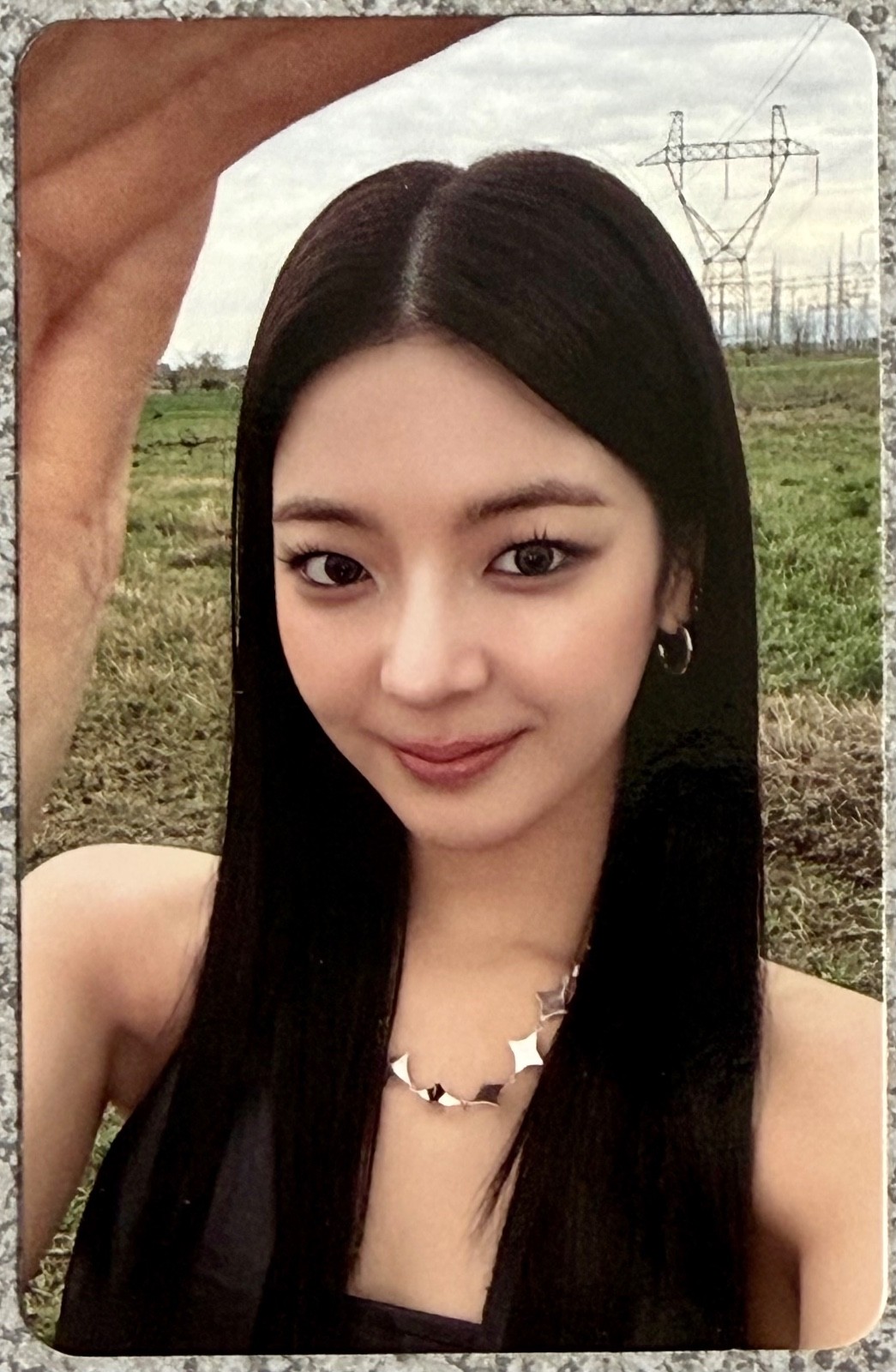 ITZY GIRLS WILL BE GIRLS Special Edition POB Official Photocard LIA 02
