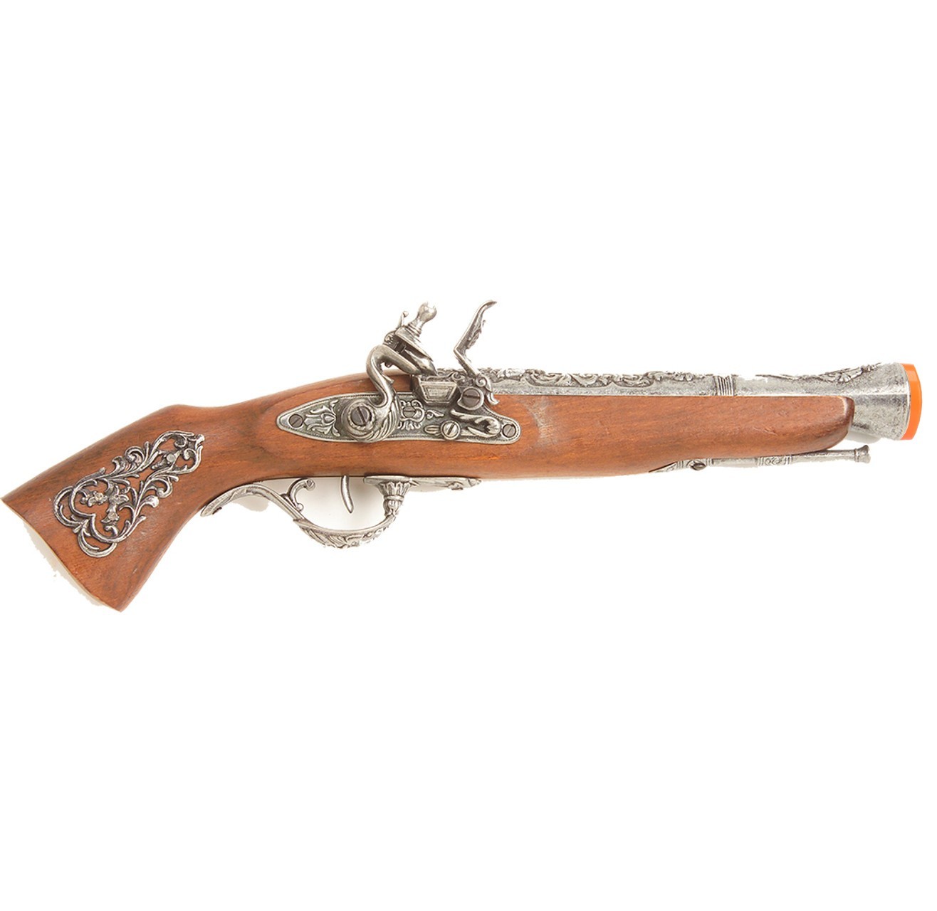 Denix Replica 18TH Century Austrian Antique Gray Blunderbuss Non-Firing Gun