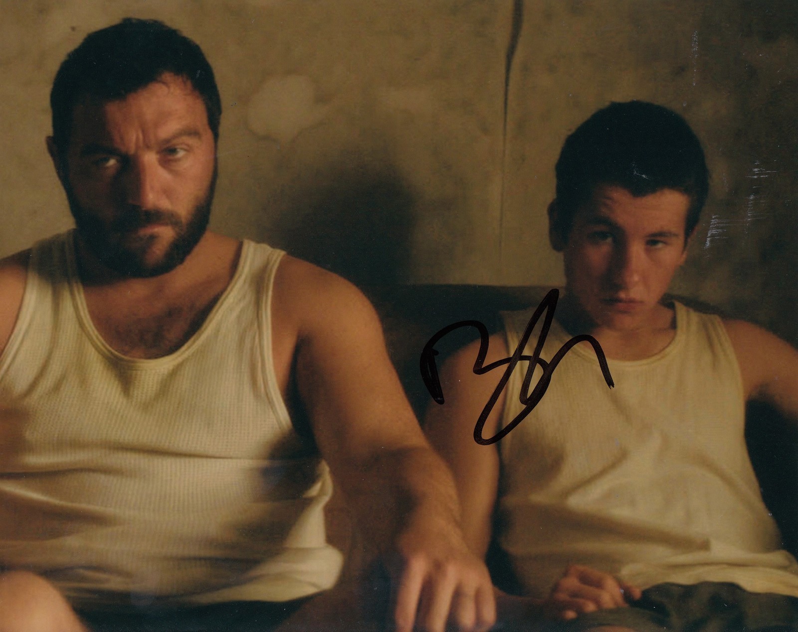 BARRY KEOGHAN signed (NORFOLK) MOVIE 8X10 photo *BOY* W/COA