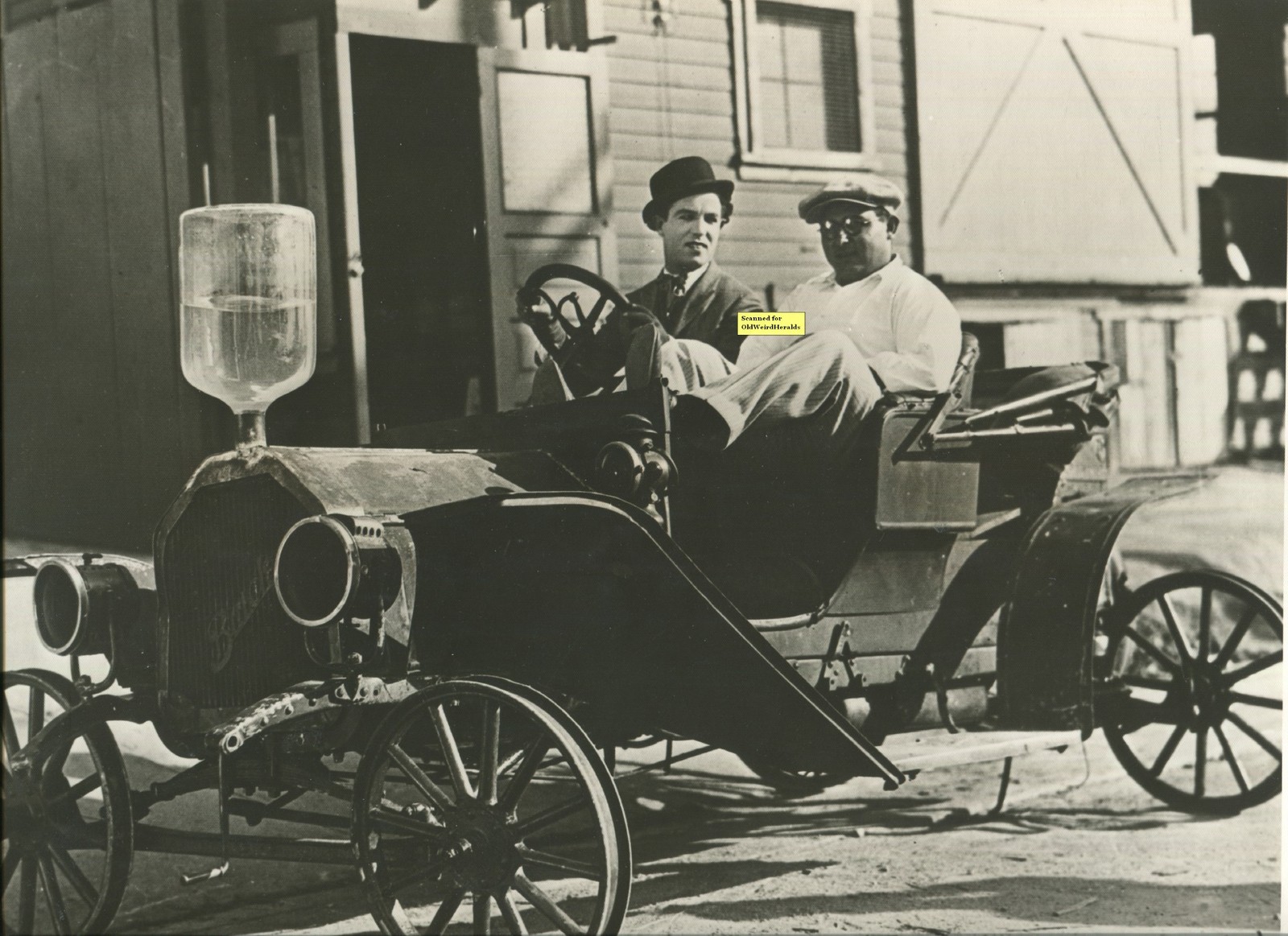 NORMAN TAUROG MOVIE PHOTO #2 MGM Director SILENT Era LEIGE CONLEY 1946,10×13 CAR