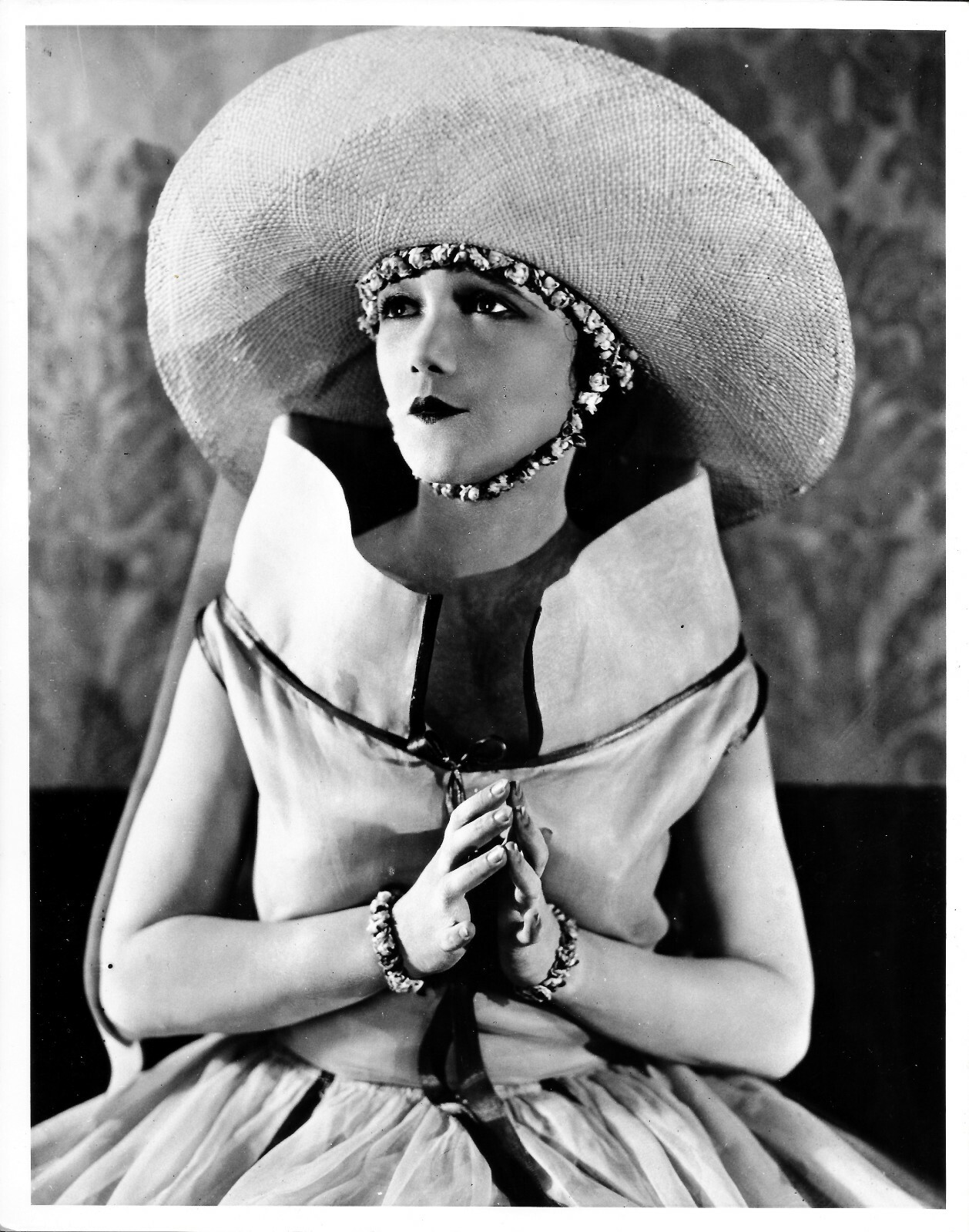 Jetta Goudal B&W 8″ x 10.25″ Glossy Photo