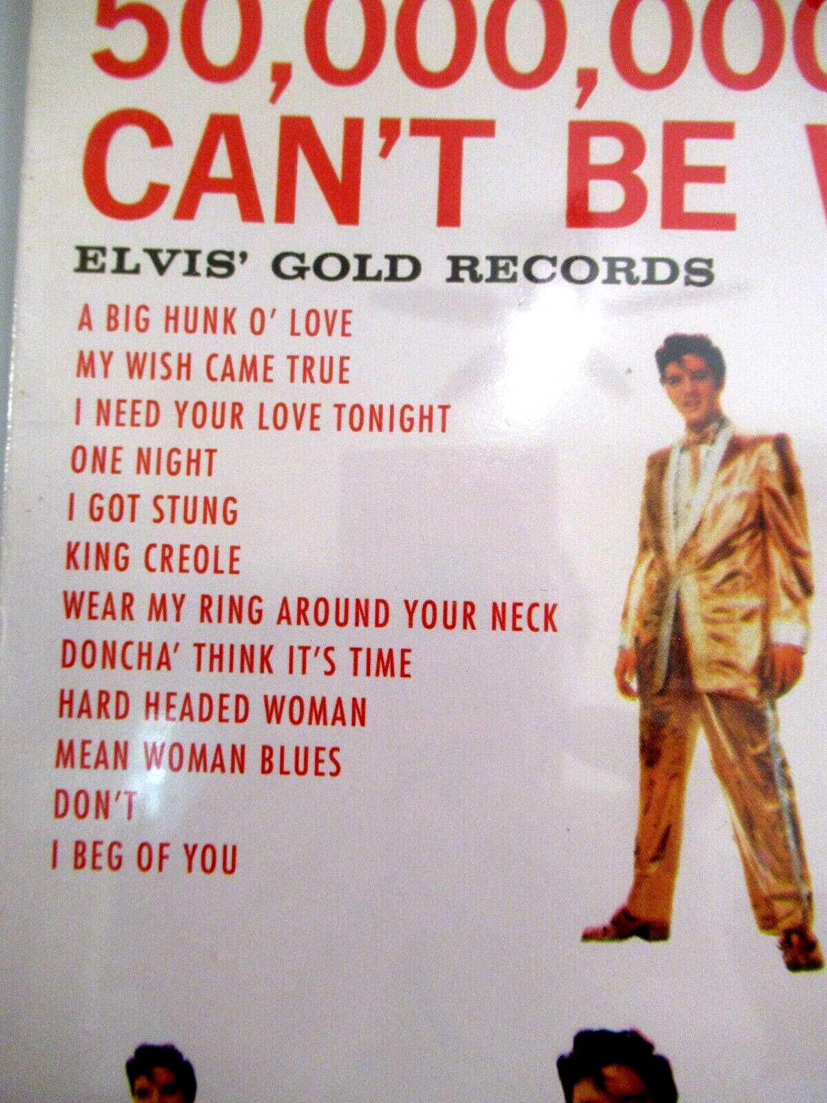 “ELVIS PRESLEY / 30th ANNIVERSARY / COLLECTOR’S CALENDAR” ~ ** (2007) ** #24