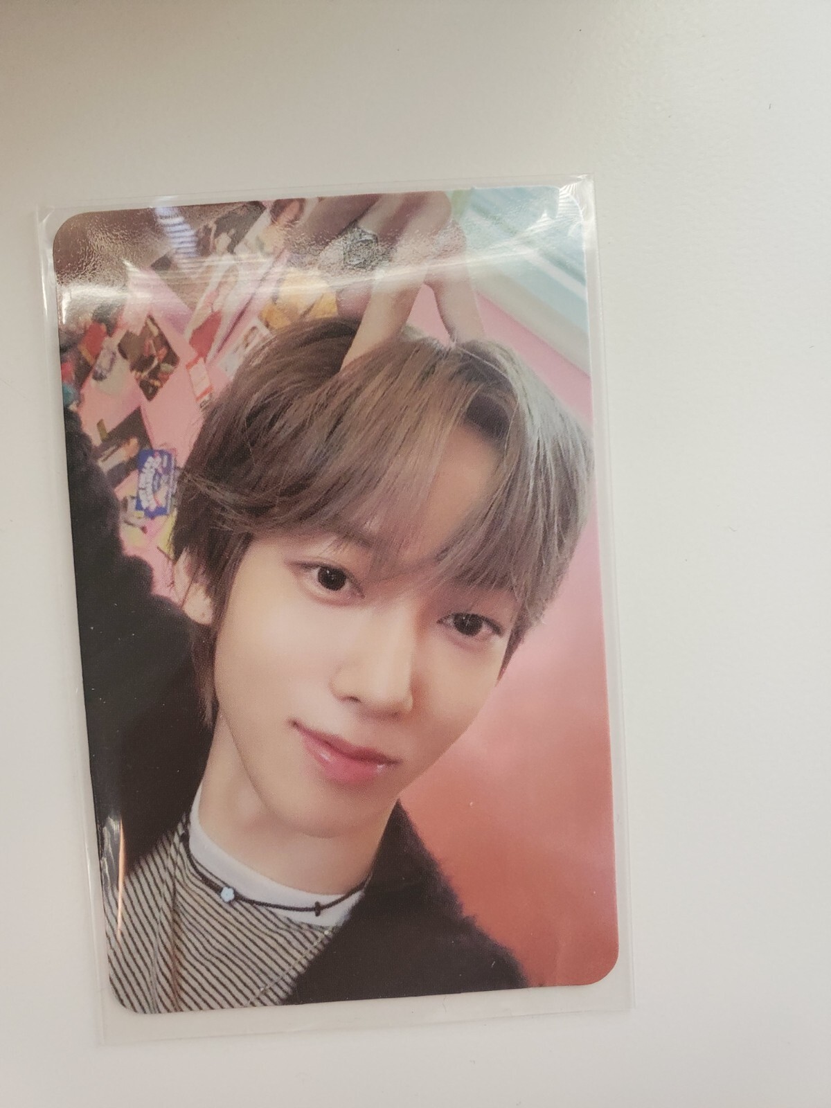 AMPERS&ONE 1st Single Album Na Kamden Album Photocard