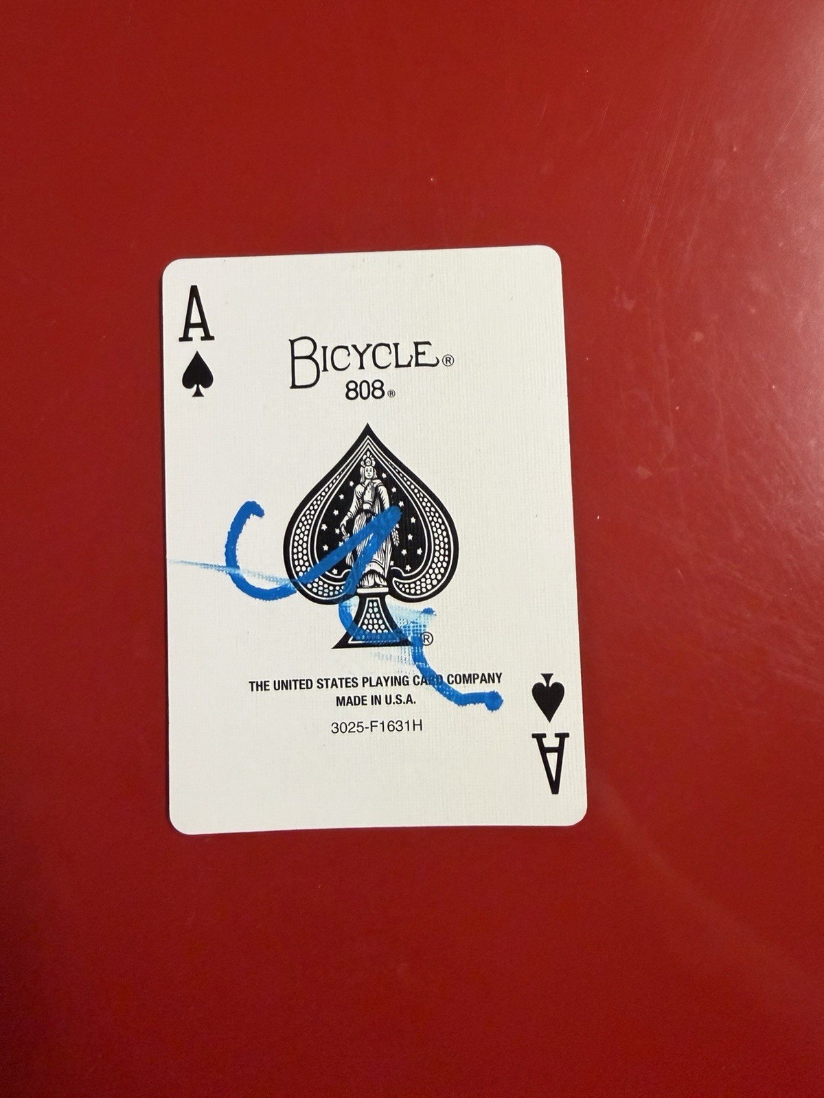 Matt Damon Signed Playing Card Rounders Authentic Autograph Proof