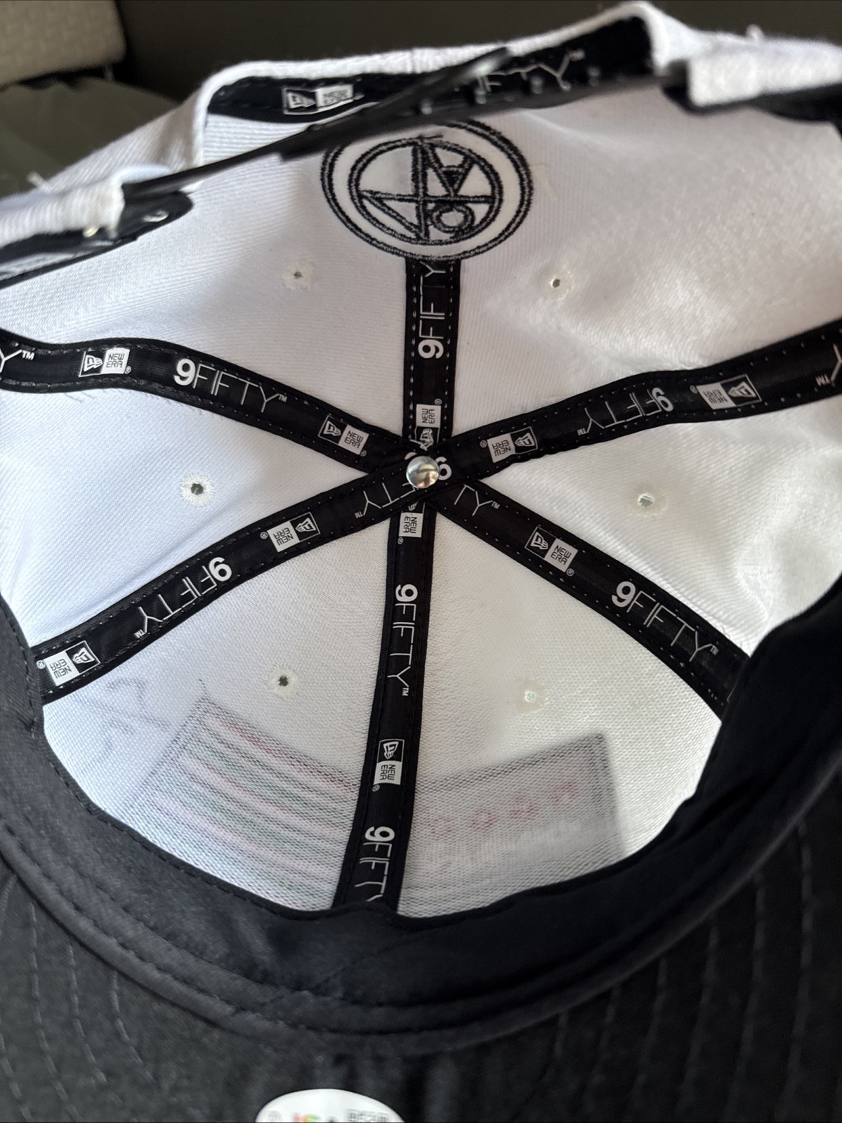 Spike Lee Signed Chi-Raq Hat New Era 9FIFTY Snapback JSA COA Autographed Promo