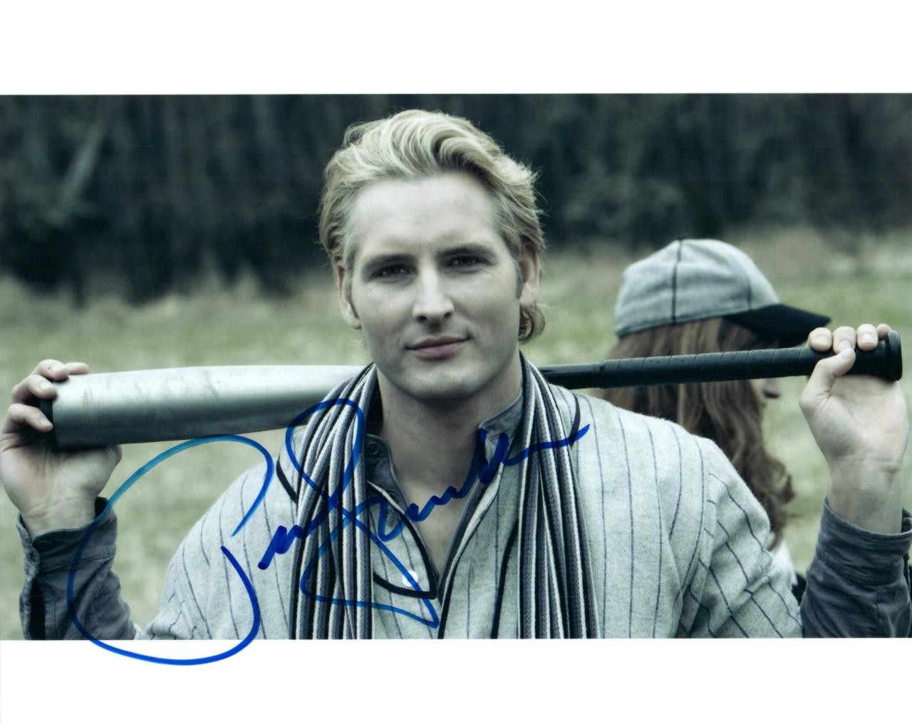 Peter Facinelli Autographed 8×10 Photo signed Picture + COA