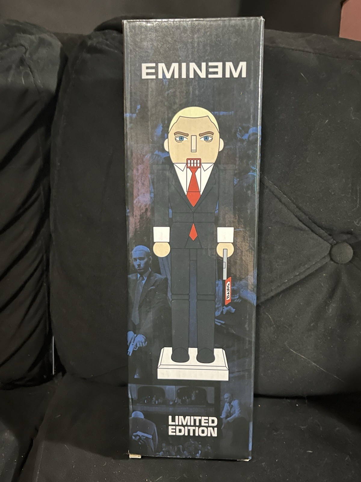NEW Eminem Nutcracker Encore 20th Anniversary Limited Edition VAULTED