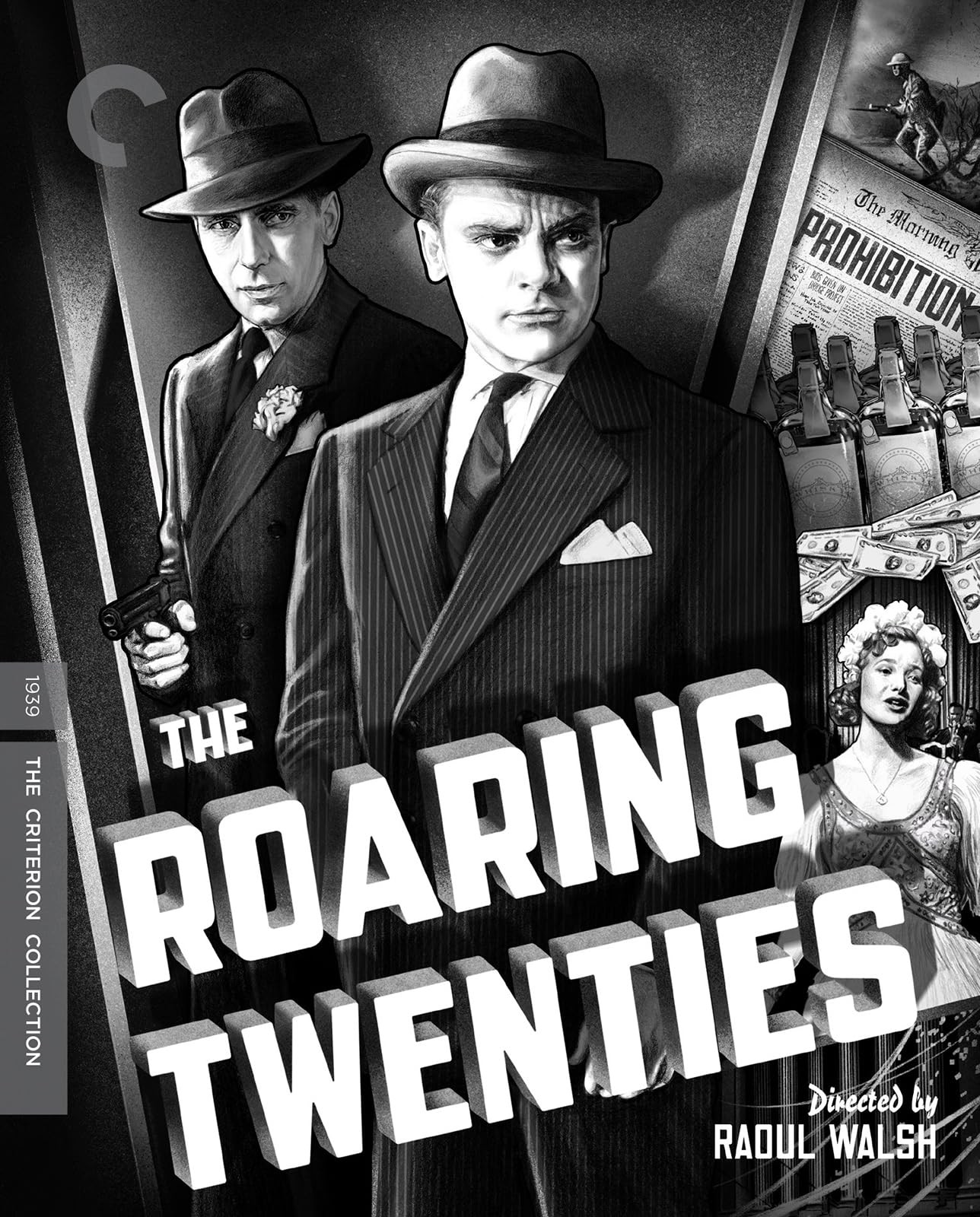 The Roaring Twenties (The Criterion Collection) [4K UHD]