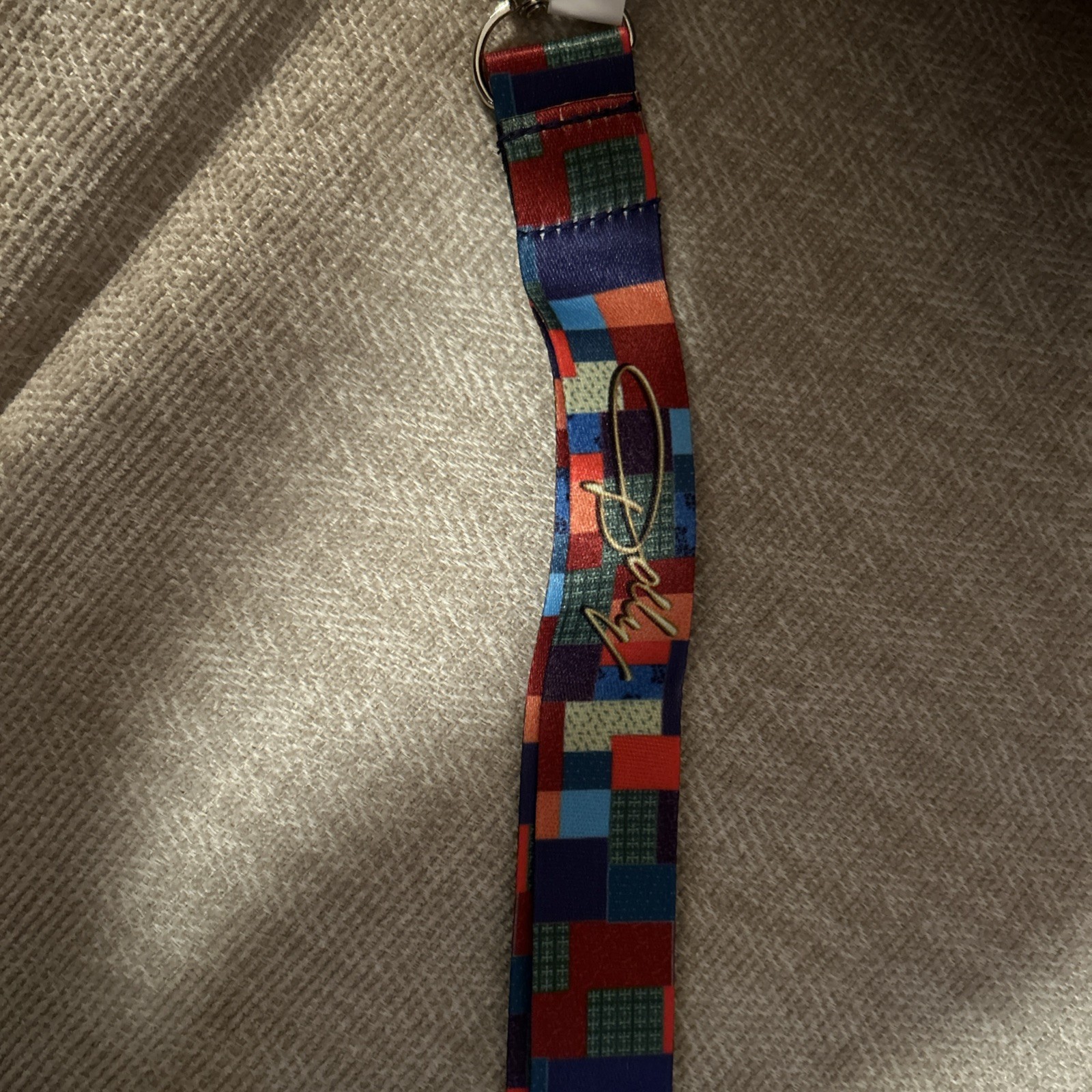 Dolly Parton Lanyard , Great For Collector !