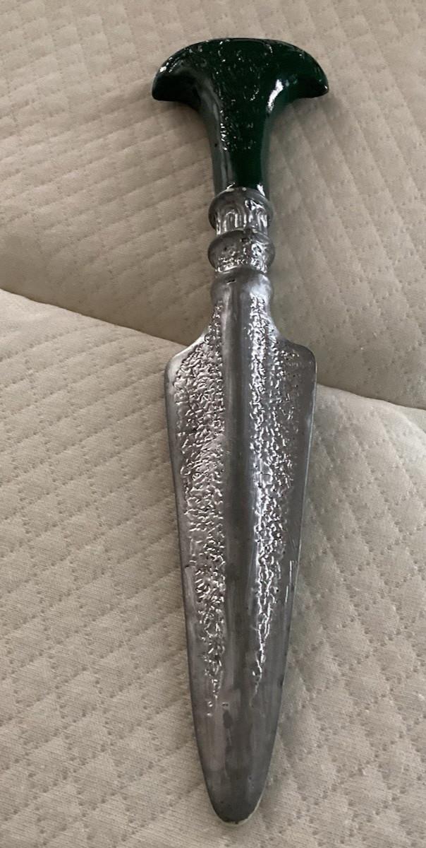 Harry Potter Bellatrix Dagger Movie Prop Replica, Costume Cosplay