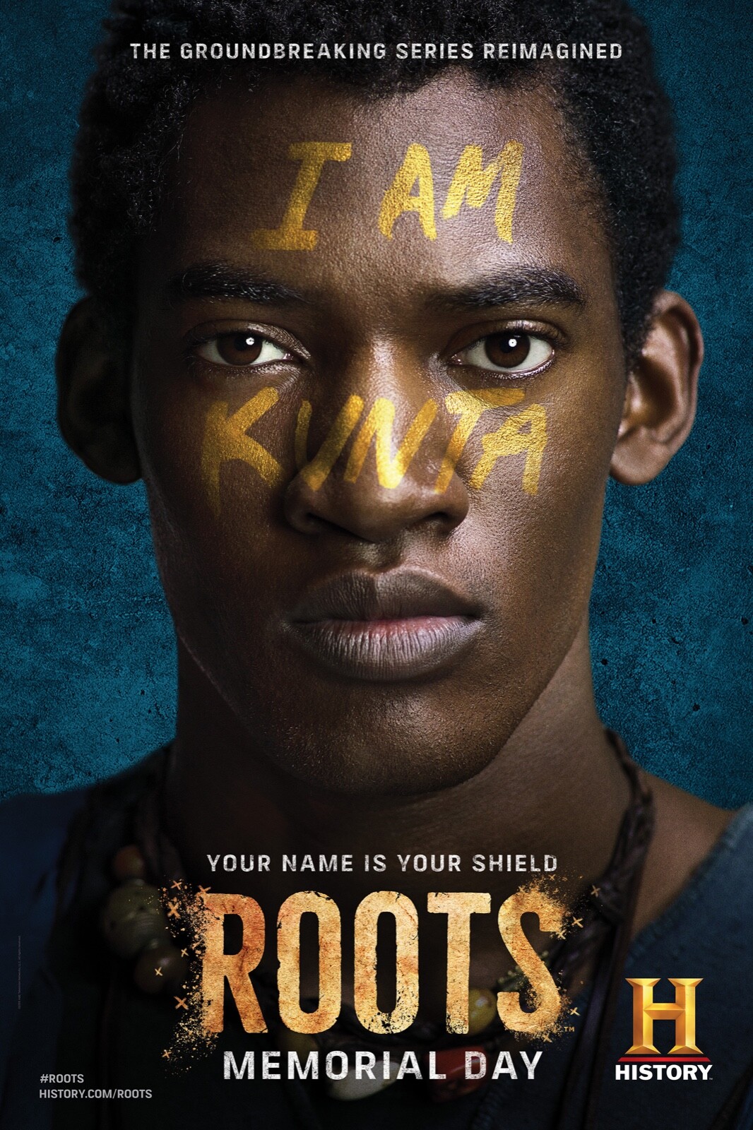 ROOTS – 11″x17″ TV Poster Print – Glossy – Borderless – NEW – USA SELLER