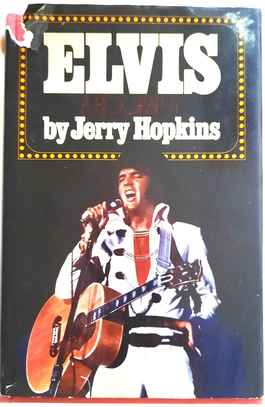 Eight Rare and Collectible Books About Elvis, the King of Rock ’n’ Roll