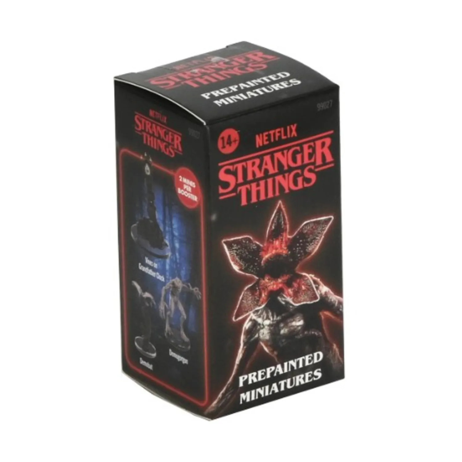 Stranger Things Unpainted Miniatures: Vecna