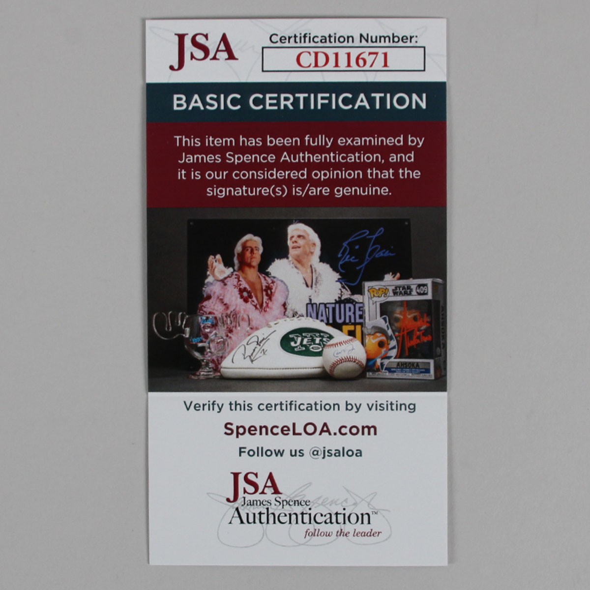 Redd Foxx Signed Contract Television Comedy Series – COA JSA