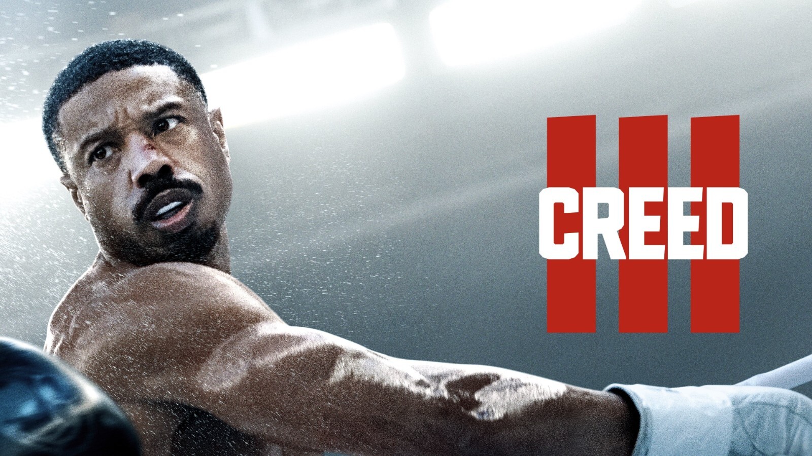 2023 Creed III Movie Poster 11X17 Rocky Balboa Apollo Adonis Bianca Boxing 🥊🍿
