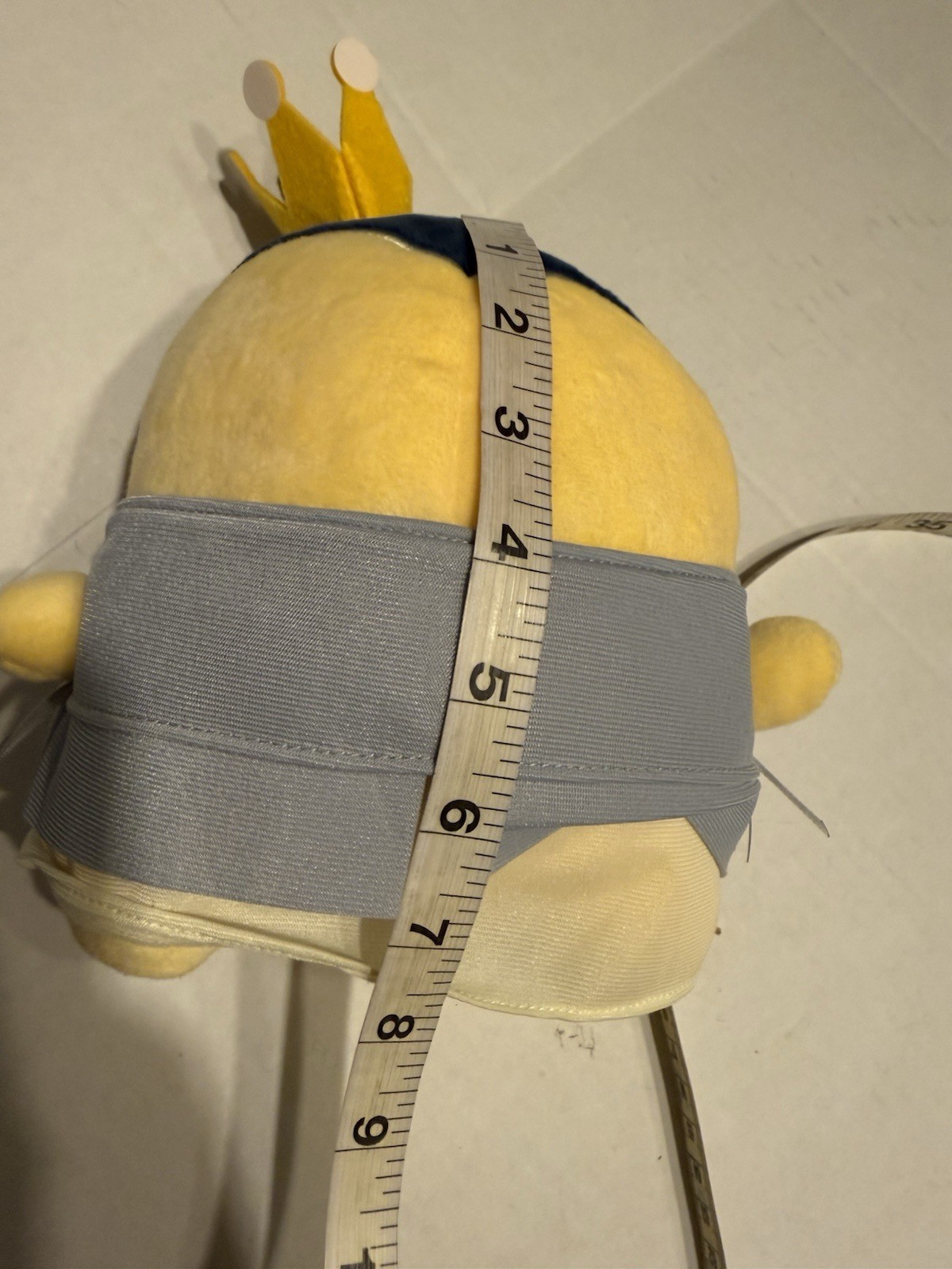 Pudding Doll Plush Idolish 7 Seven King Pudding Hundred Live Small 6in USA Ship