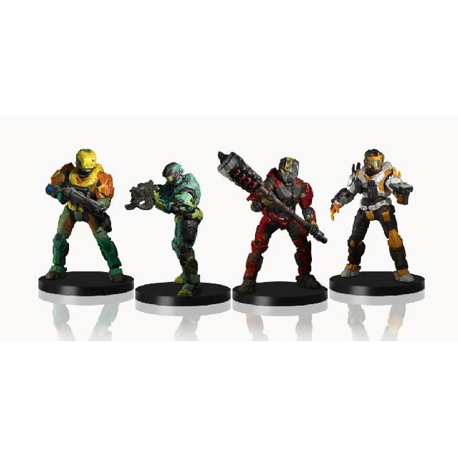 HALO: Flashpoint: Fireteam Cerberus Pack