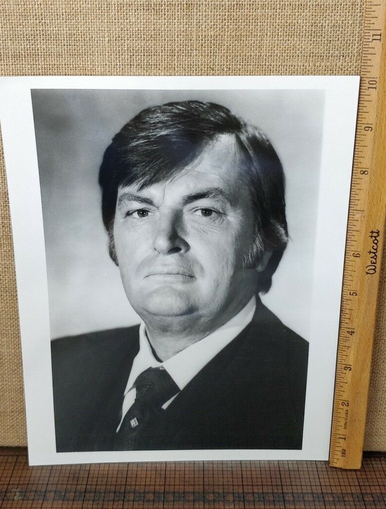 Gregg Palmer Head Shot PHOTO American actor westerns TV Gunsmoke Big Jake