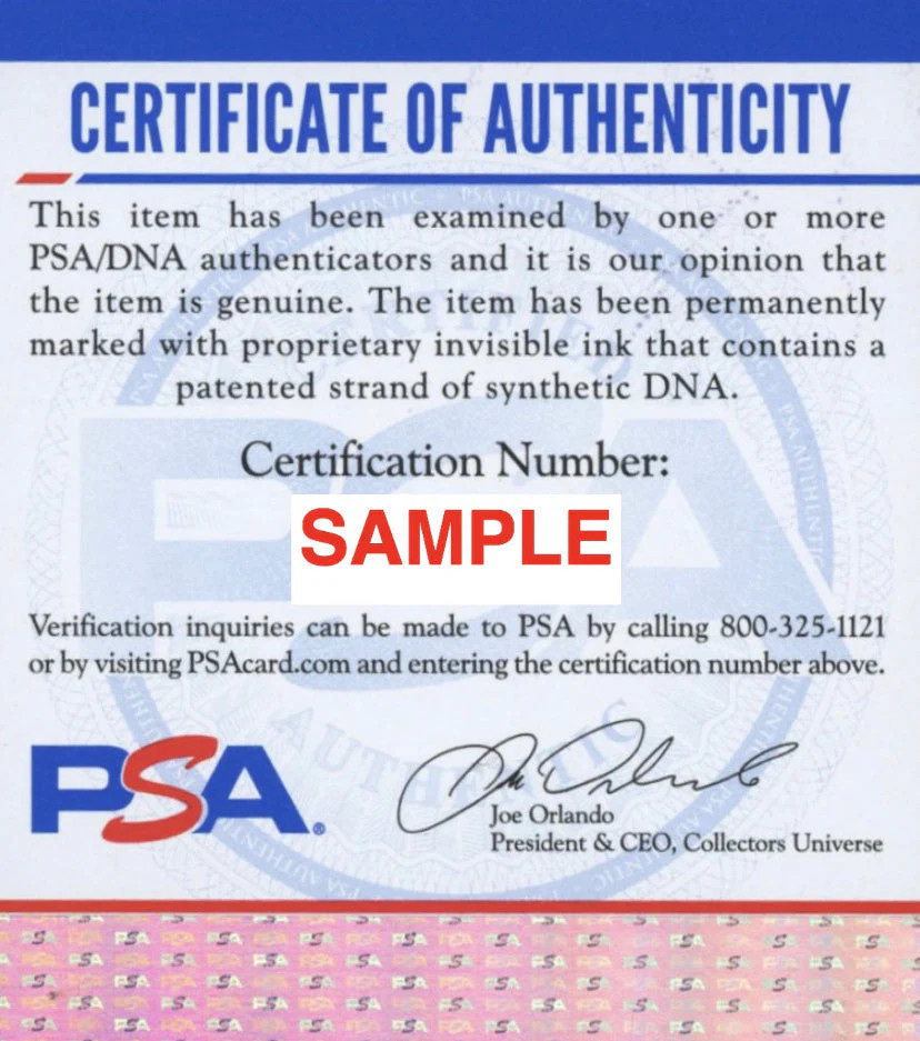 DaBoii Signed Autographed 8×10 Photo SOB X RBE PSA/DNA Authenticated