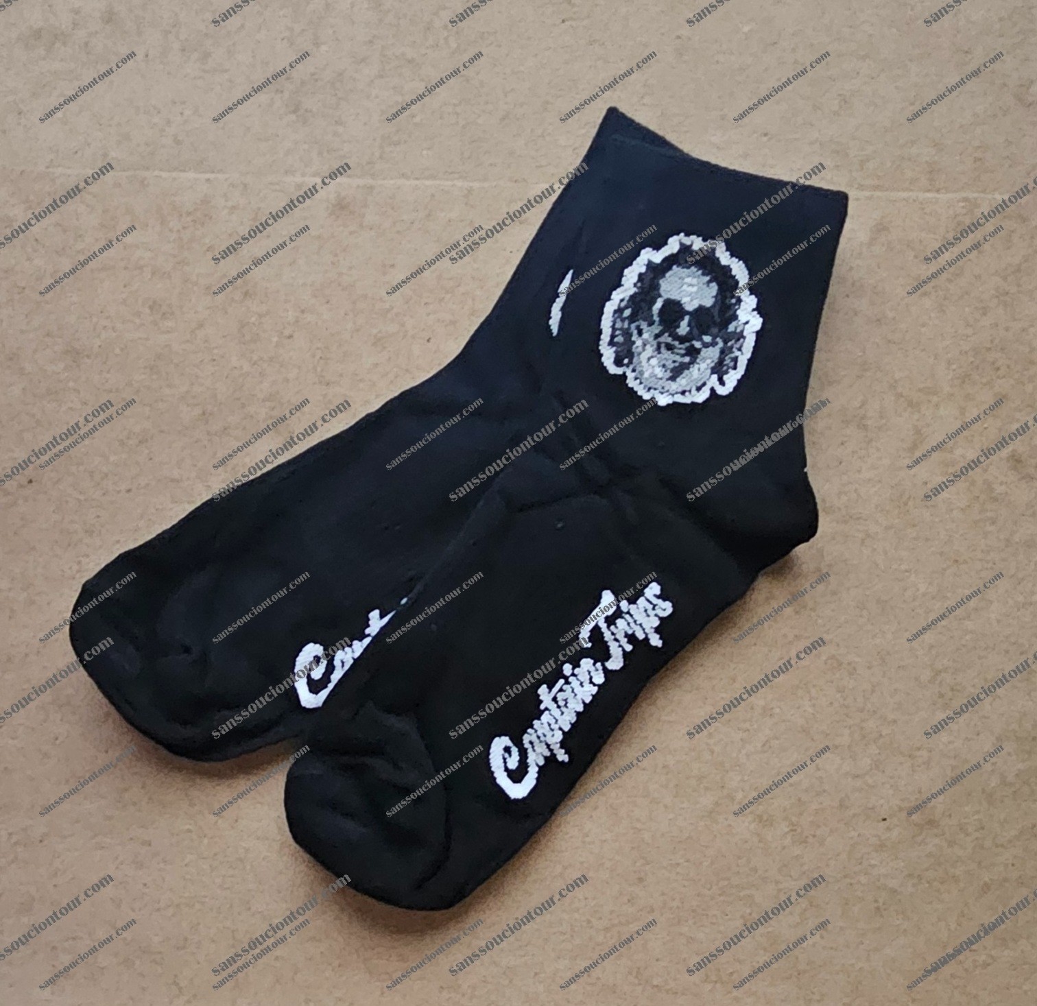 Grateful Dead – Jerry “Captain Trips” Ankle Socks 8-12, The Best socks ever, SYF